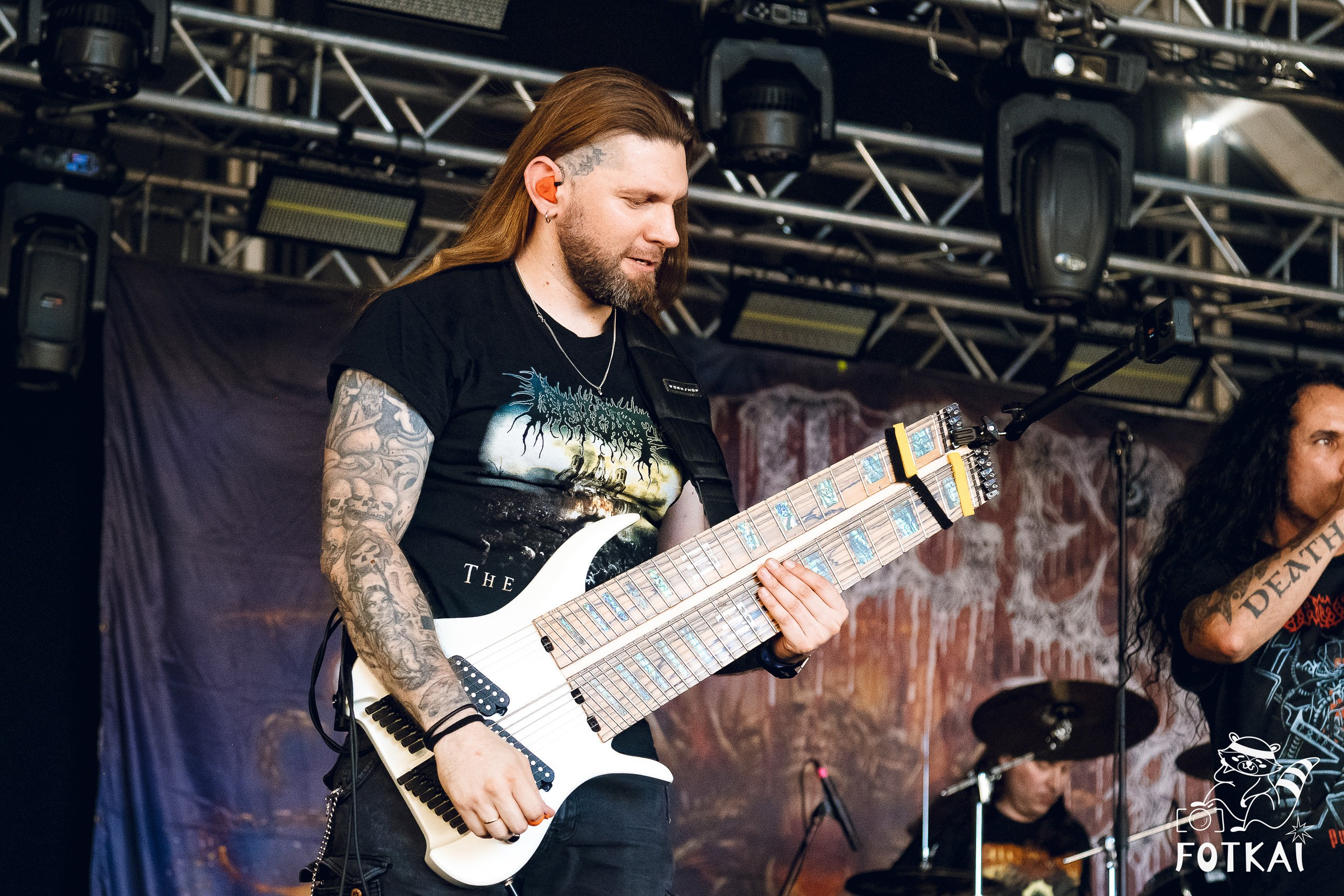 Rock Imperium Festival 2026 — Gran fotorreportaje de la primera jornada en Cartagena | FOTKAI