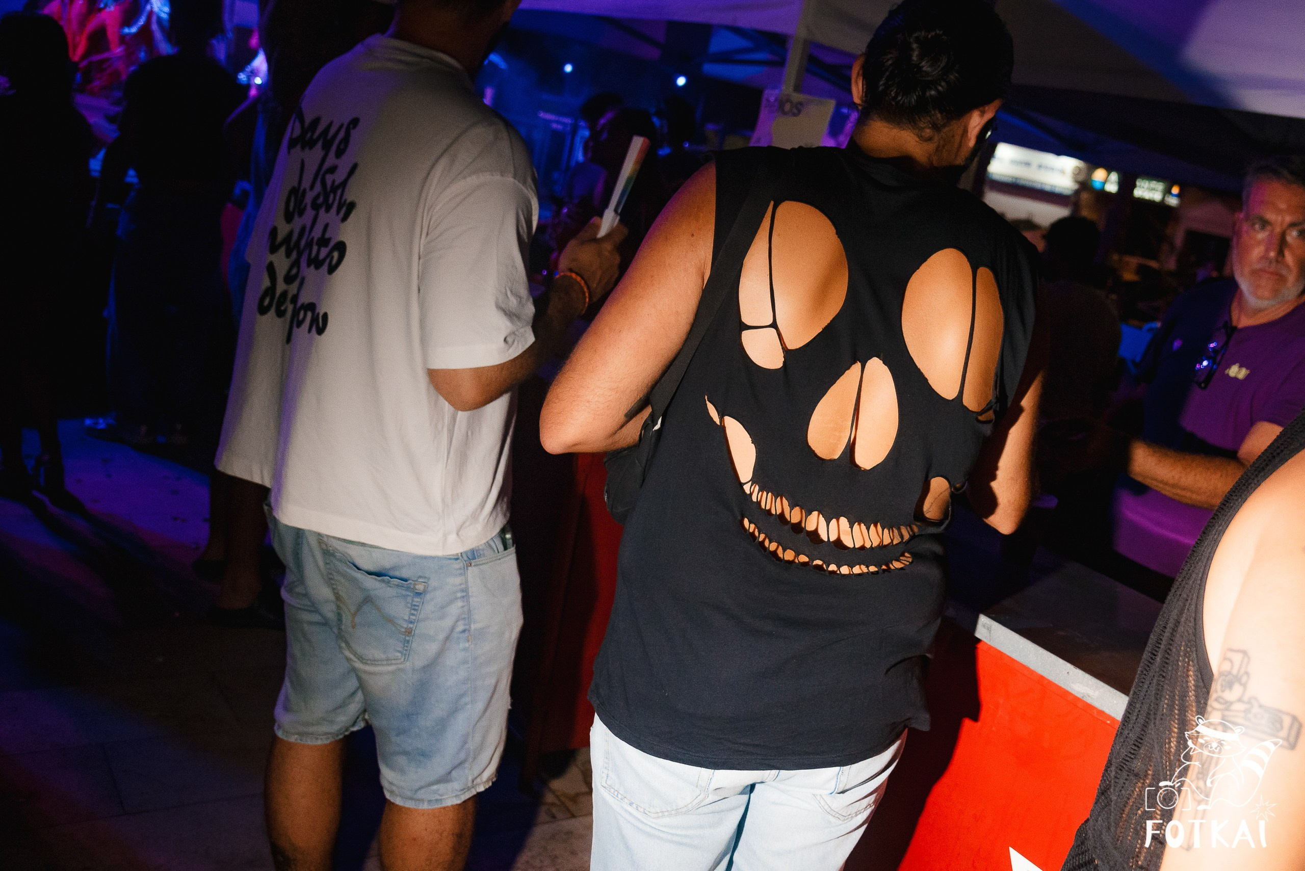 Reportaje fotográfico de FOTKAI | Torrevieja Entiende | La Mata, España, 11 de julio de 2025