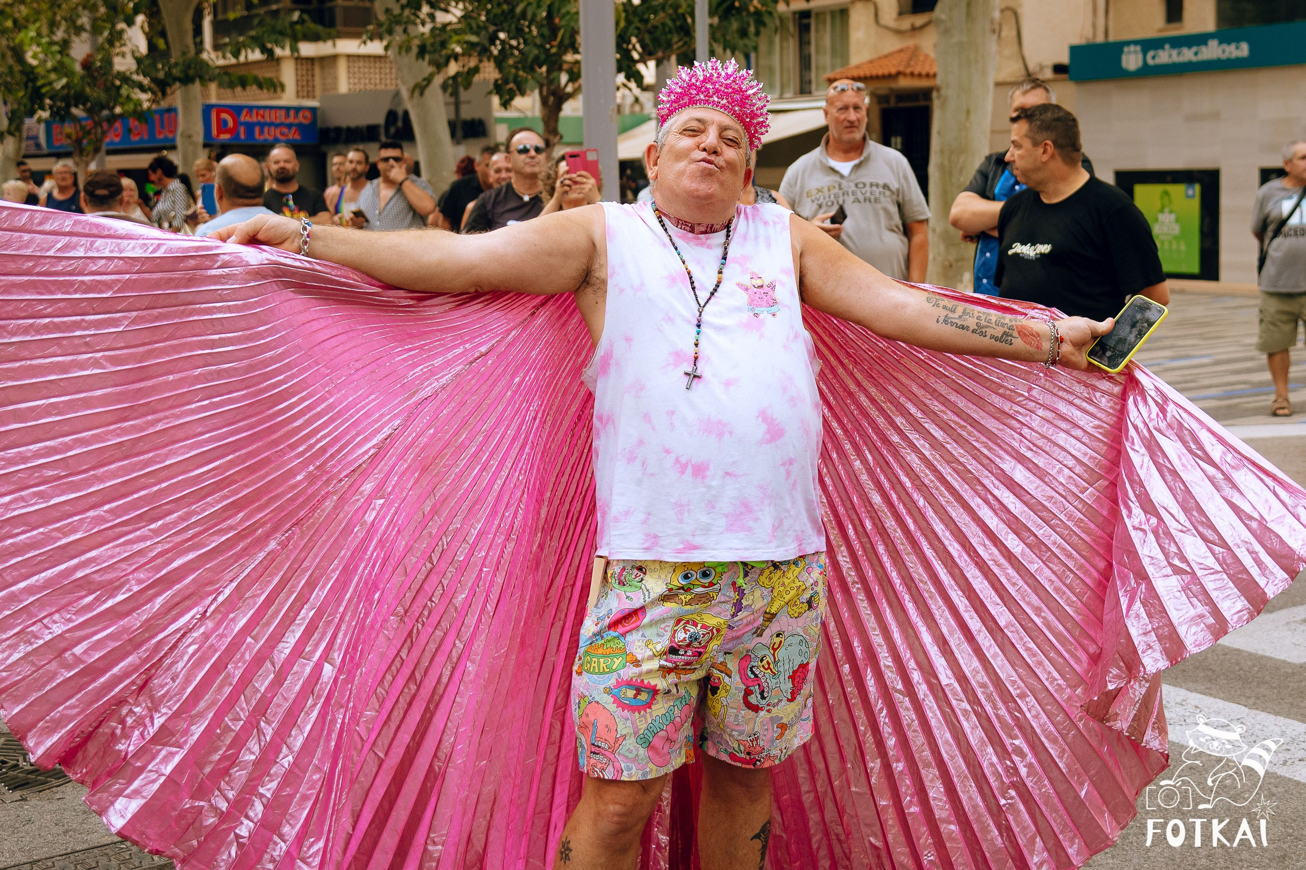 Fotos Desfile Benidorm Pride 2025 | Galería Oficial FOTKAI | España