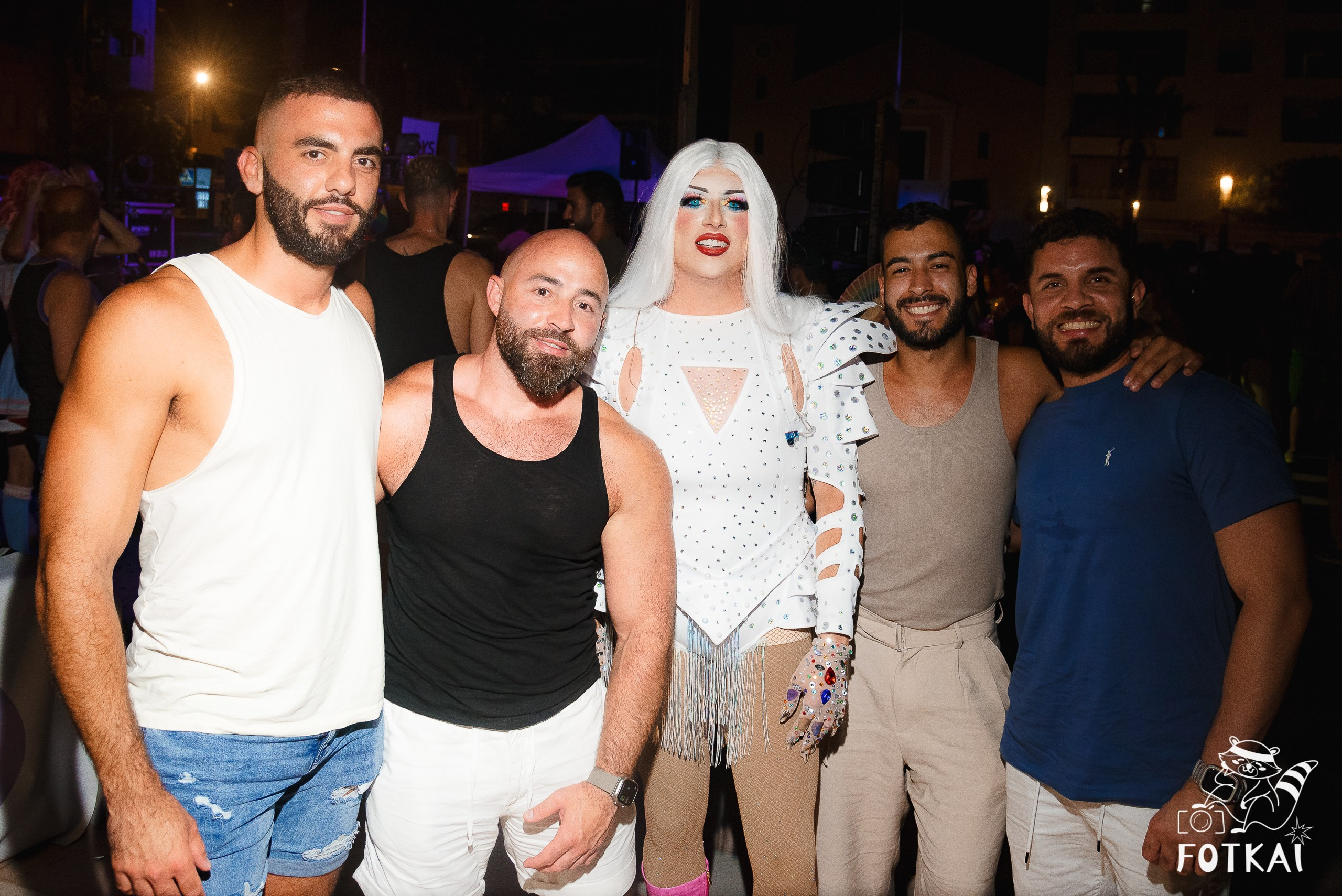 Reportaje fotográfico de FOTKAI | Torrevieja Entiende | La Mata, España, 11 de julio de 2025