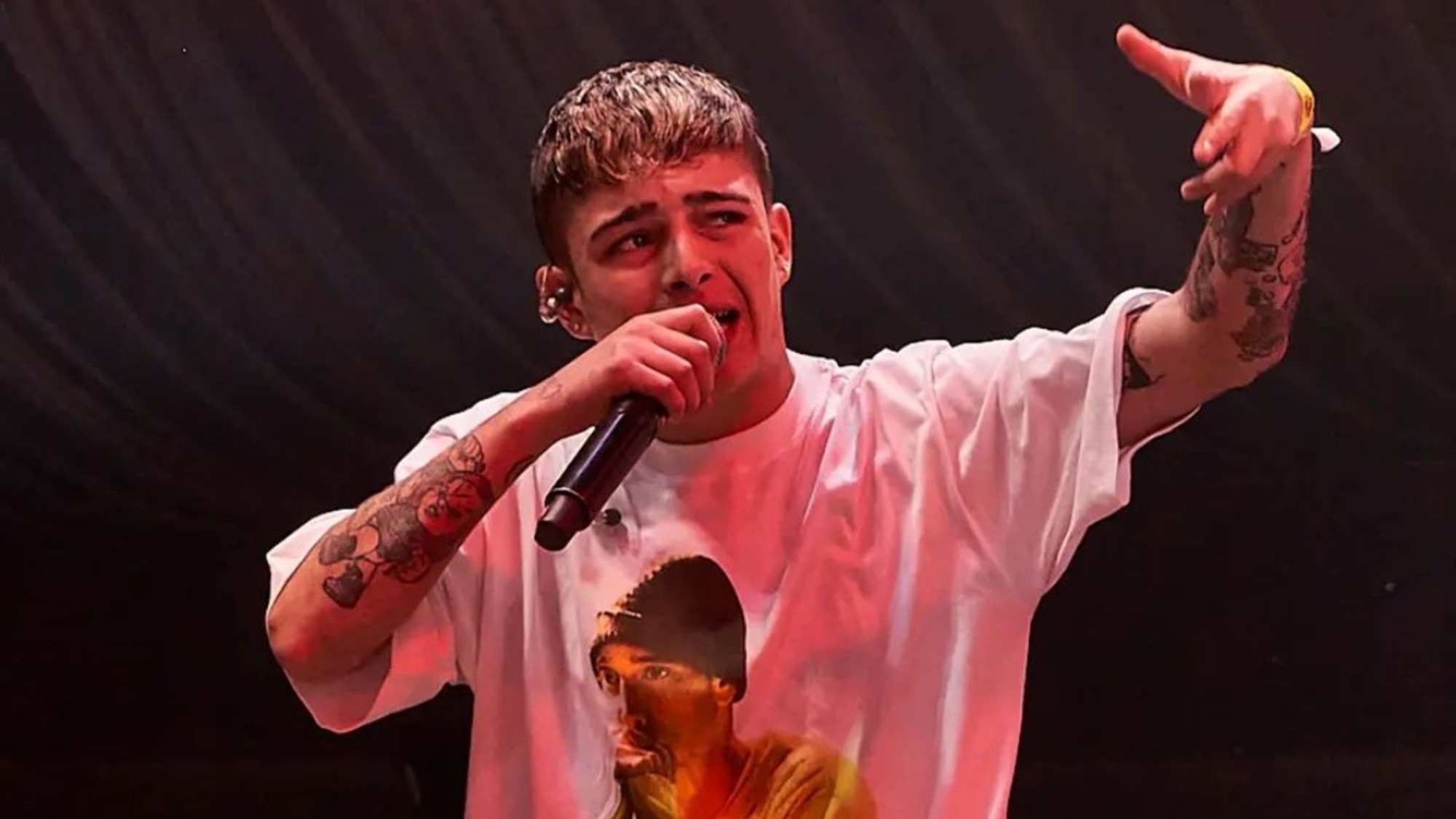 El Menor se convierte en el primer chileno en ganar la Red Bull Batalla Final Internacional 2026 | FOTKAI