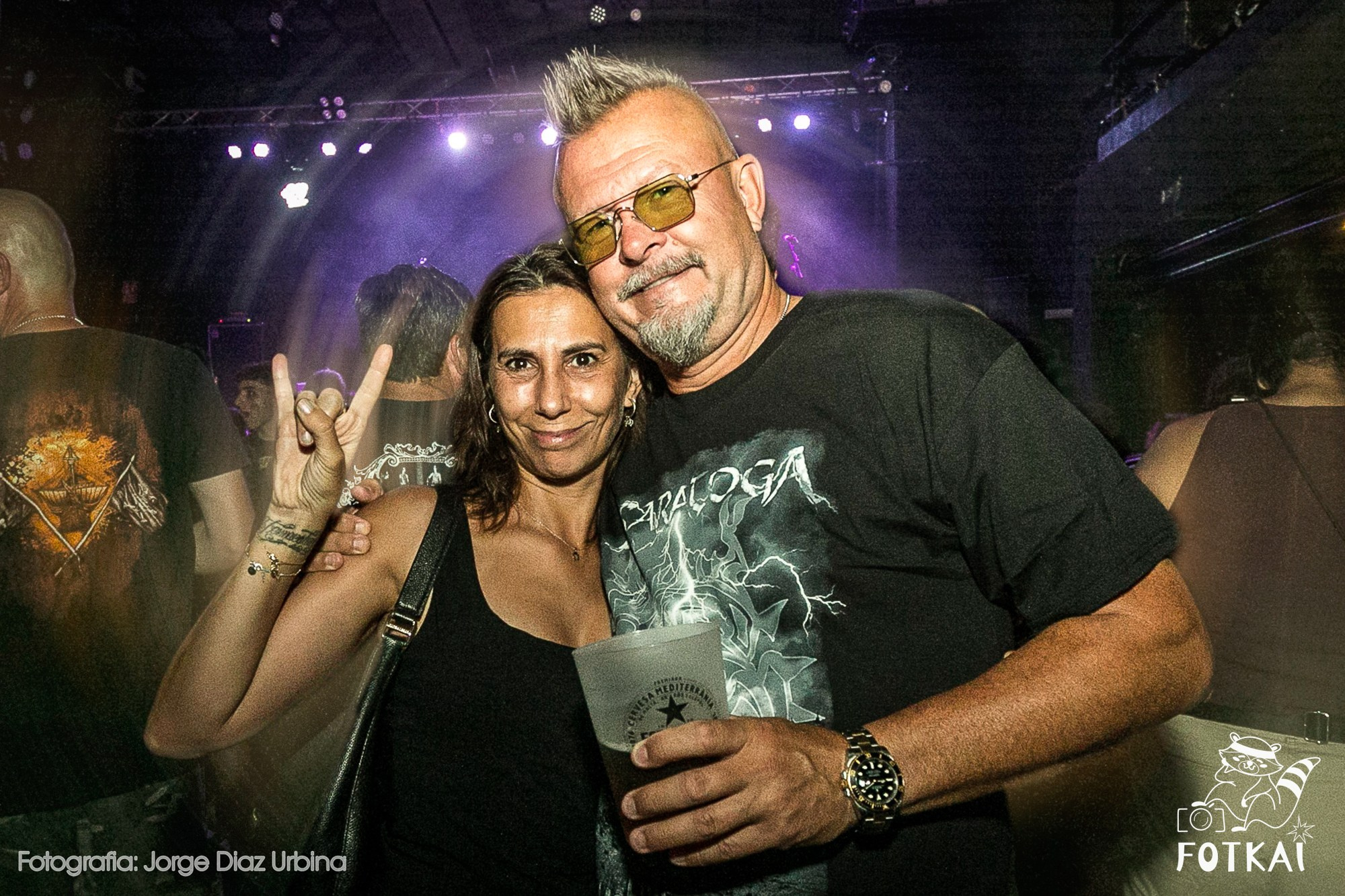 Saratoga Live at Es Gremi Mallorca — Concert Photos, En Estado Puro Tour 2026 | FOTKAI