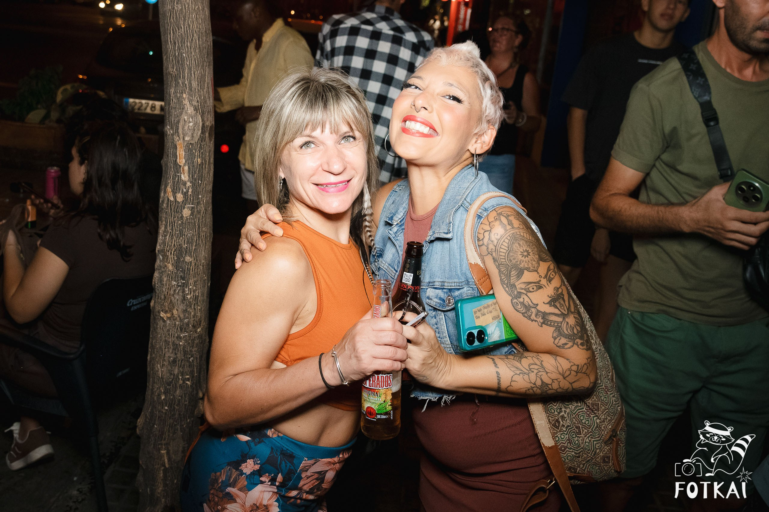 Stones of the Coast en El Paso Rock Bar Torrevieja: Reportaje fotográfico 20.09.25 | FOTKAI