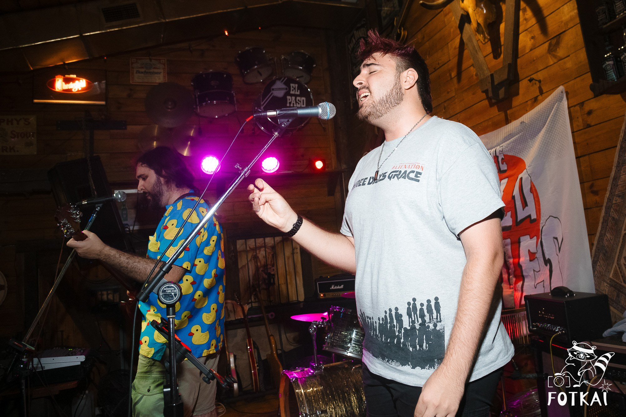 Jam Night в баре El Paso, Торревьеха — фоторепортаж живого джем-сейшена, июнь 2026 | FOTKAI
