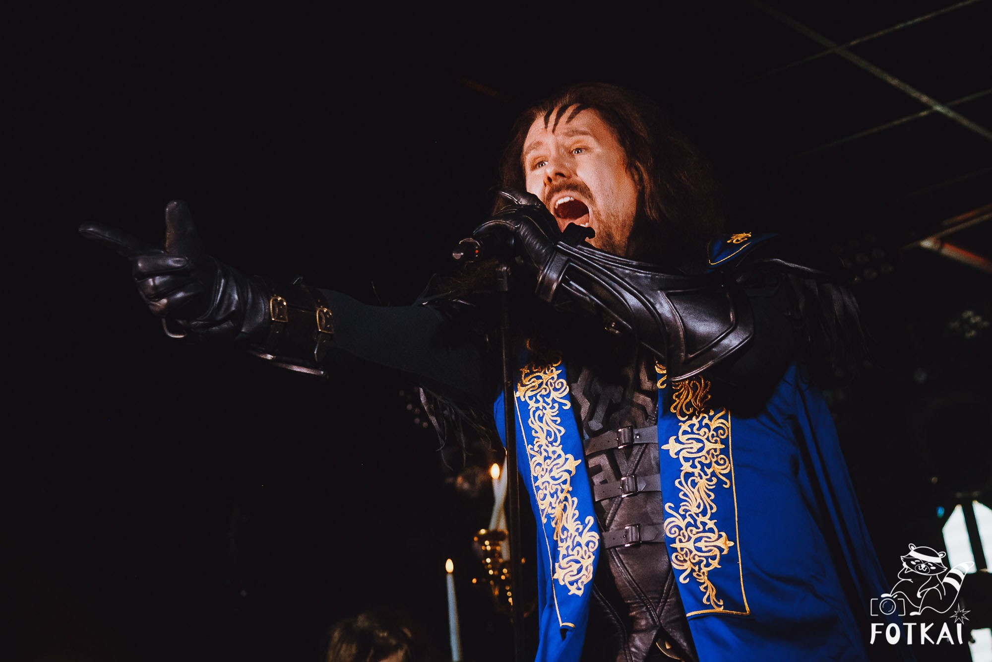 Hammer King — Reportaje fotográfico en Murcia 2026 | Fotografía de conciertos España | FOTKAI