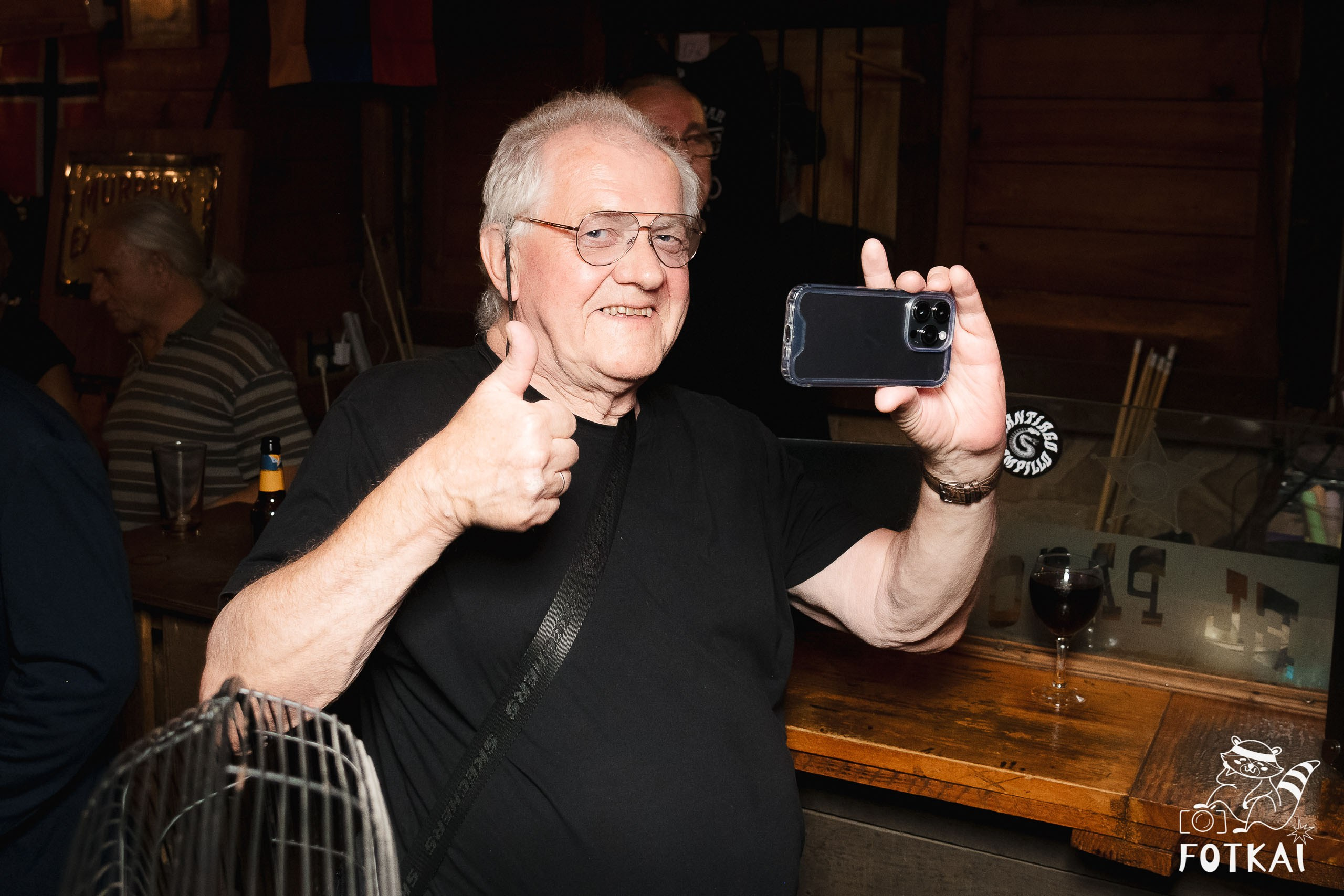 The Comebacks en El Paso Rock Bar Torrevieja: Reportaje fotográfico 11.10.25 | FOTKAI
