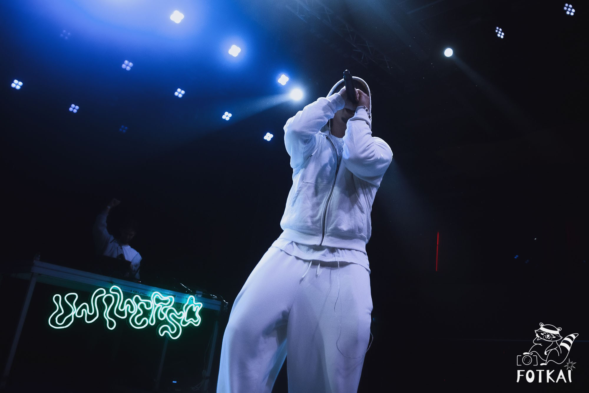 Tarchi at Marmarela Alicante — Feb 28, 2026 Concert Photos | FOTKAI