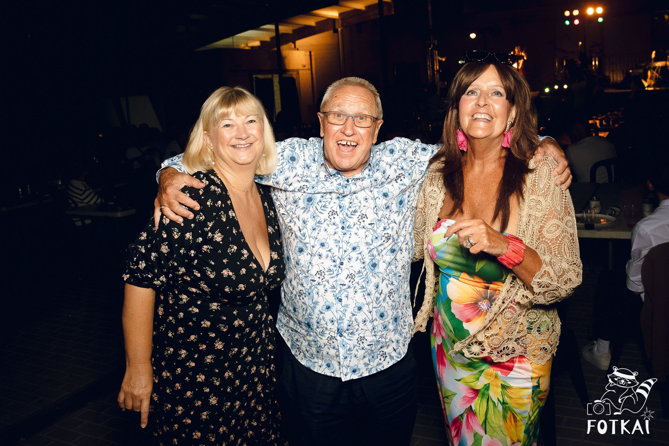 Bryan Adams UK & Greg Bannis — Reportaje fotográfico | Concierto en San Fulgencio | FOTKAI