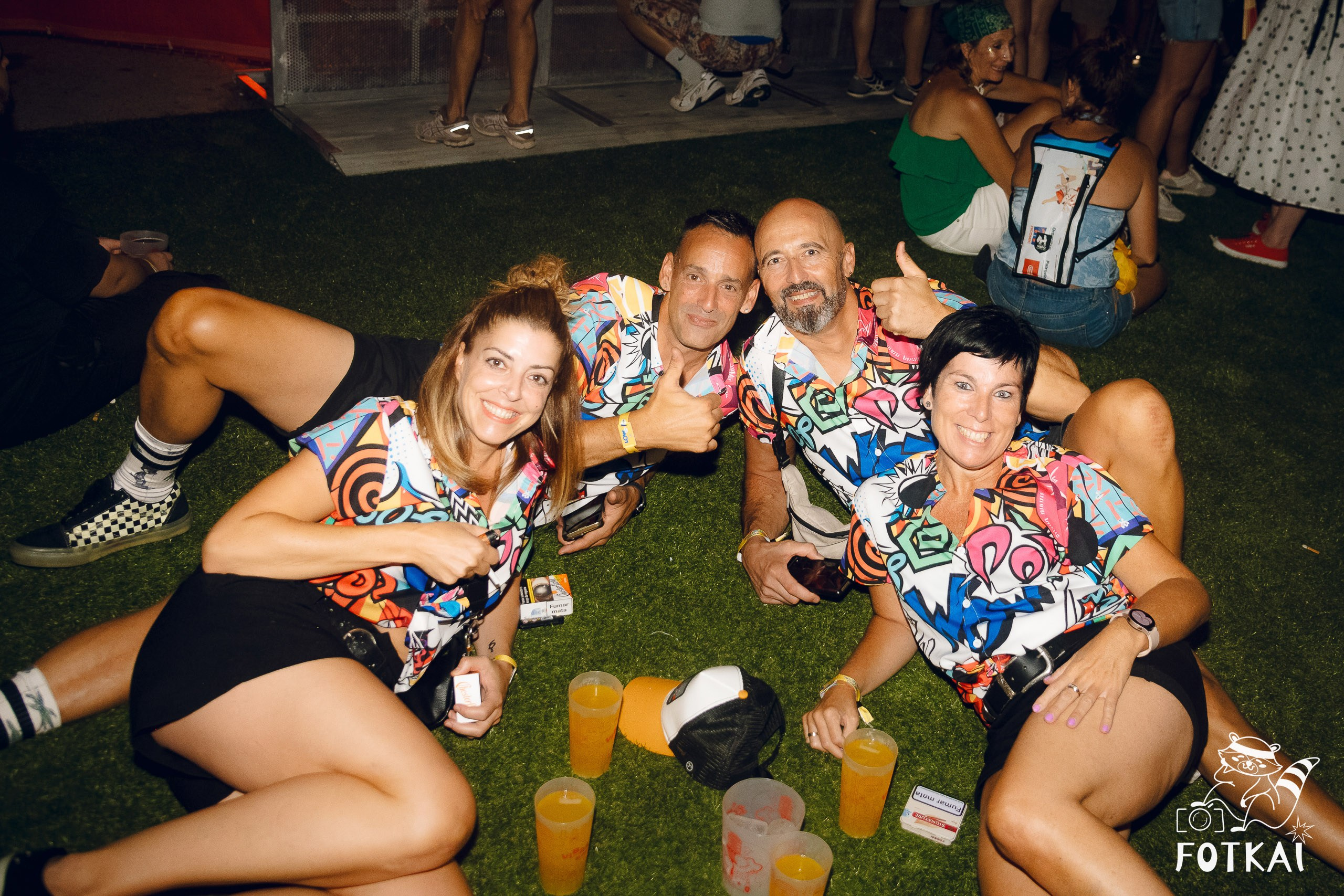 Low Festival 2026 — Fotorreportaje del primer día del festival indie en Torrevieja | FOTKAI