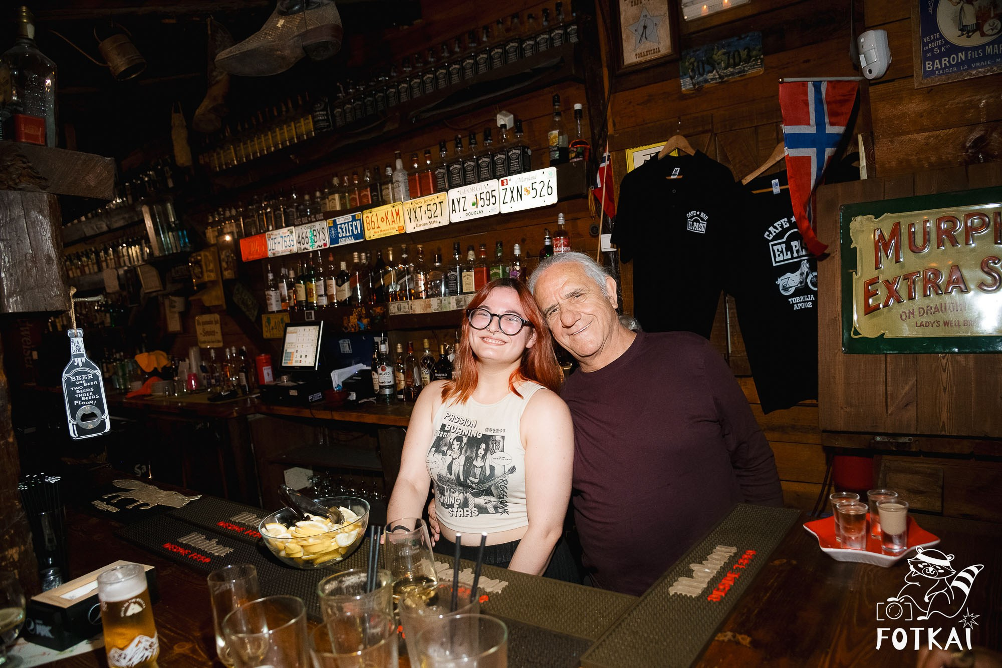 Dirty Picks — Concert Photos at El Paso Bar, Torrevieja, 2026 | FOTKAI