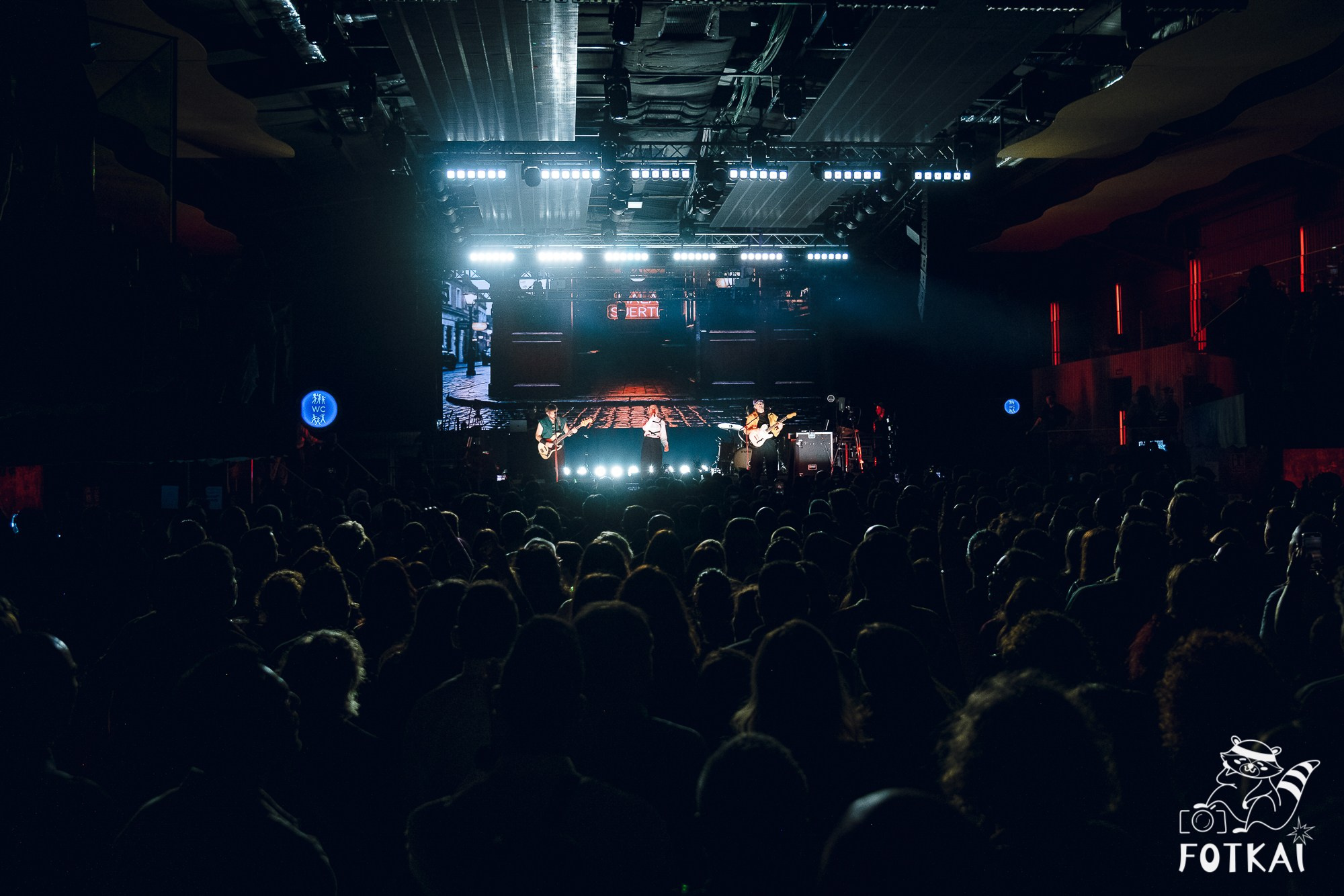 Фотоотчёт с концерта Miss Caffeina 27 марта 2026 в Аликанте | FOTKAI