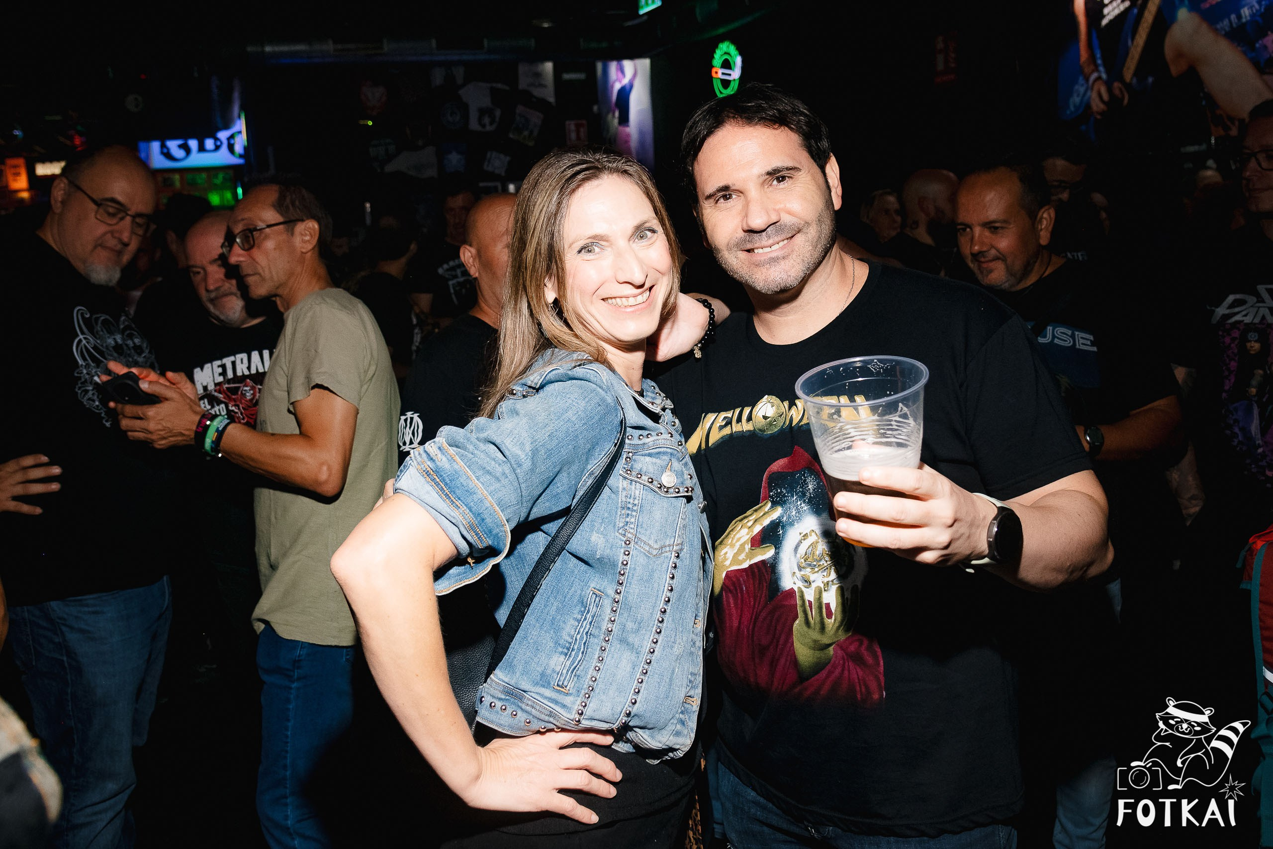 Dynazty Concert Photo Report Murcia | Live Music Photography Spain | FOTKAI