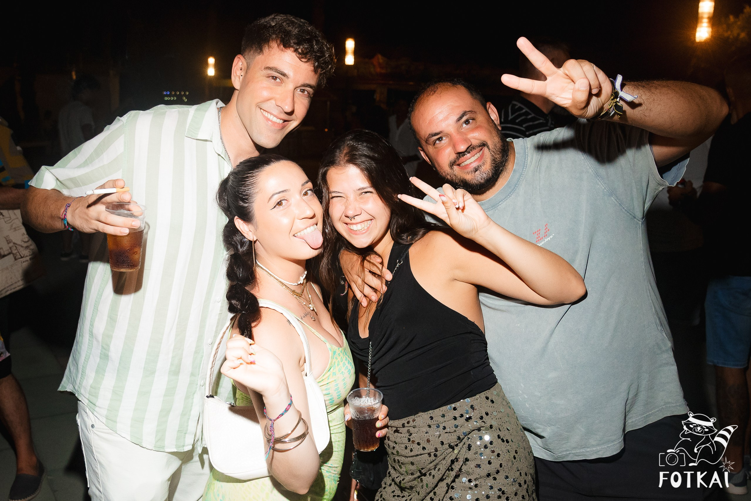 Reportaje fotográfico de FOTKAI | Torrevieja Entiende | La Mata, España, 11 de julio de 2025