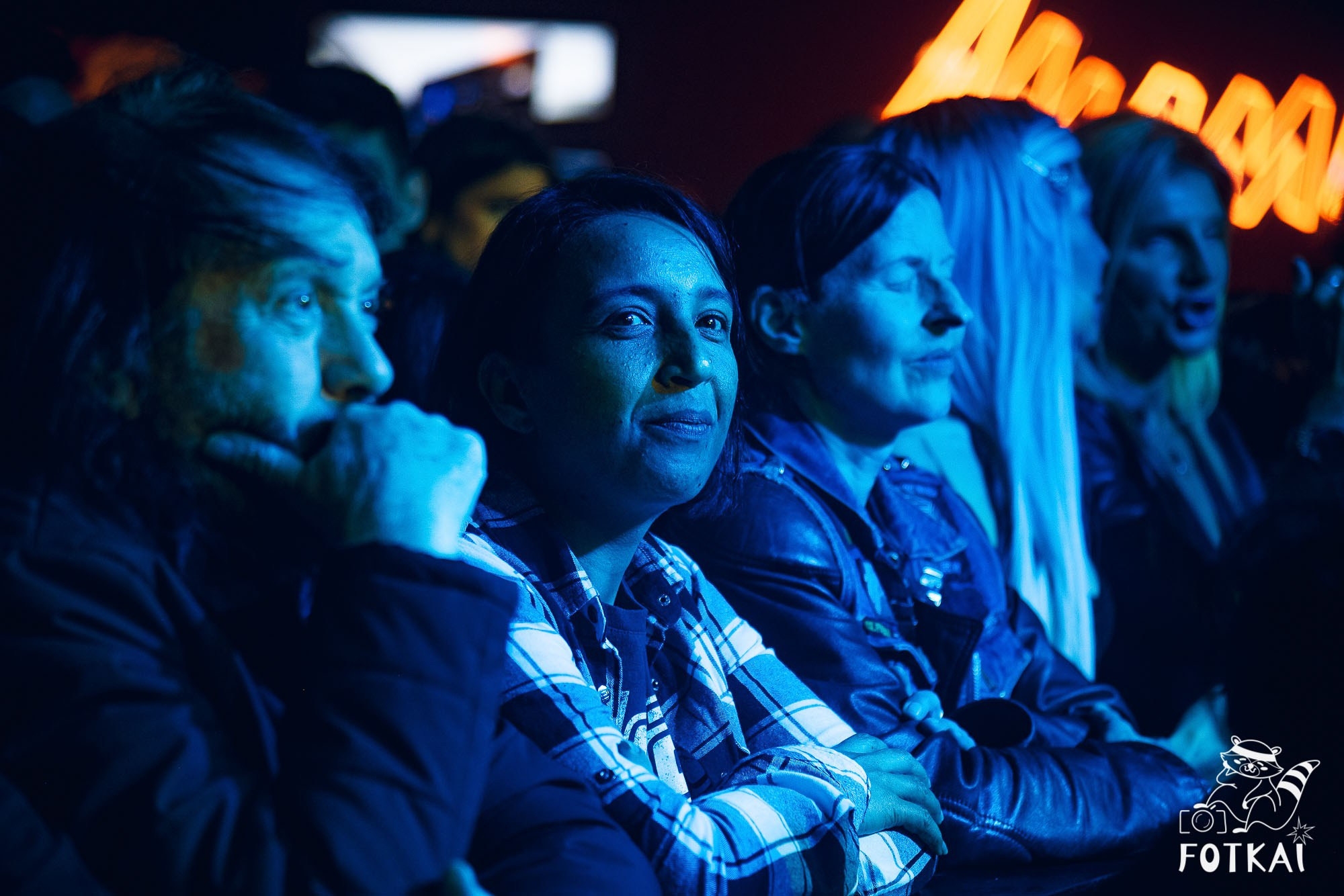 H.E.A.T. — Fotos del concierto en Murcia, 12 de marzo de 2026 en Sala Mamba! | FOTKAI