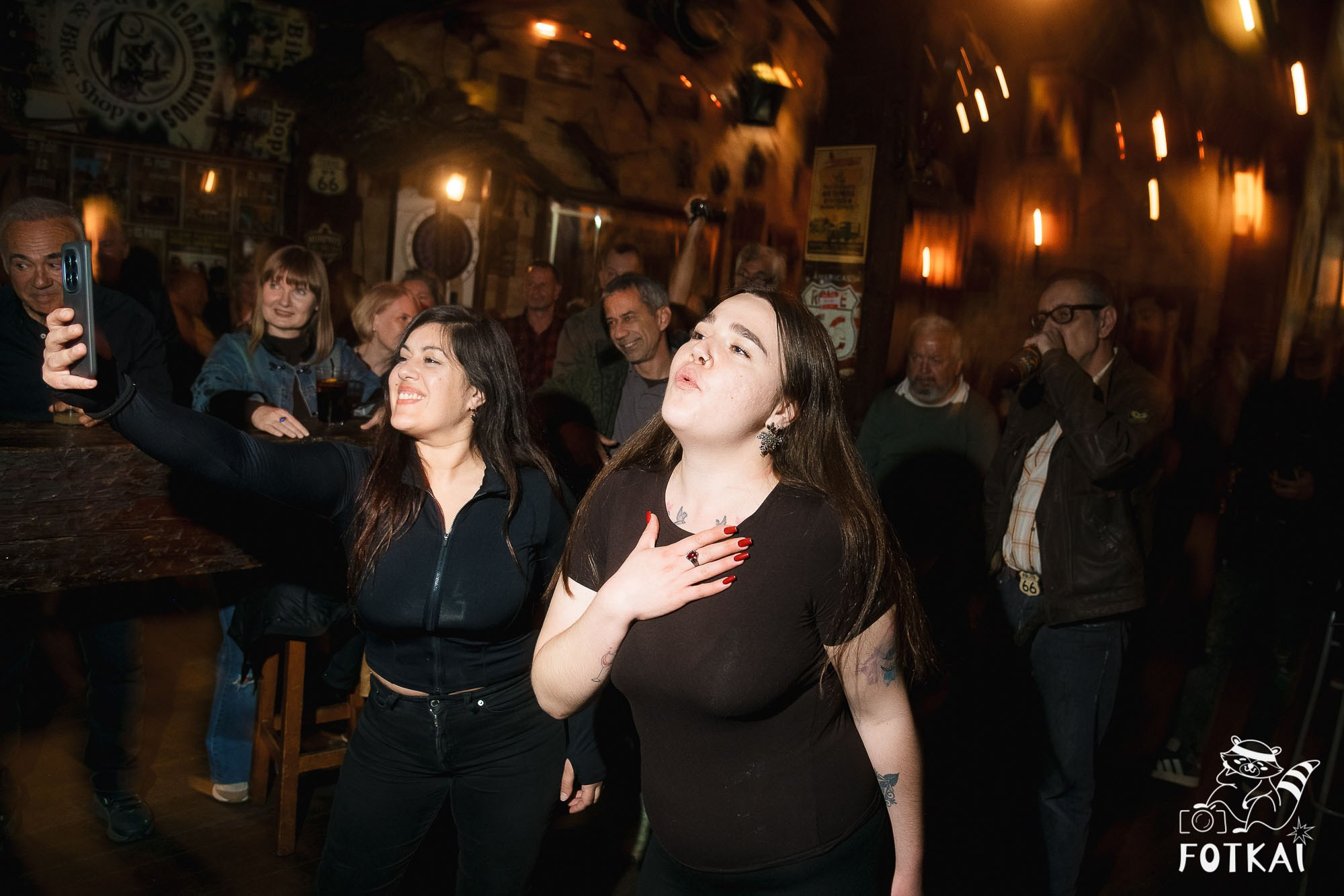 Jam Session en El Paso Bar, Torrevieja, 6 marzo 2026 | FOTKAI