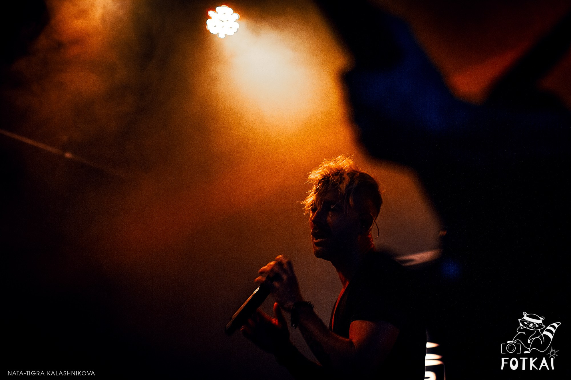 Grey Daze — Fotos del concierto en Sala Uni, Madrid, 2026 | FOTKAI