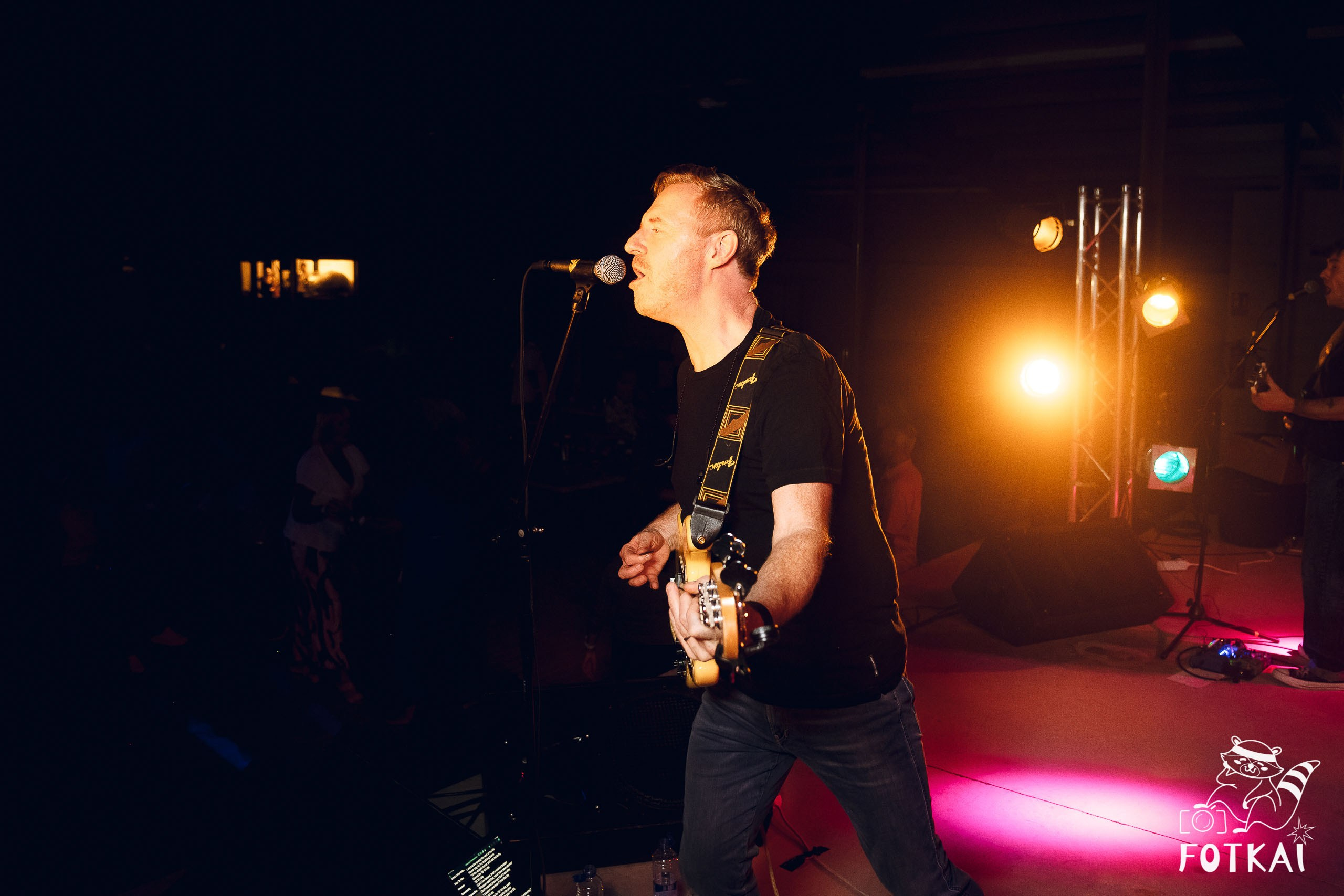 Bryan Adams UK & Greg Bannis — Reportaje fotográfico | Concierto en San Fulgencio | FOTKAI