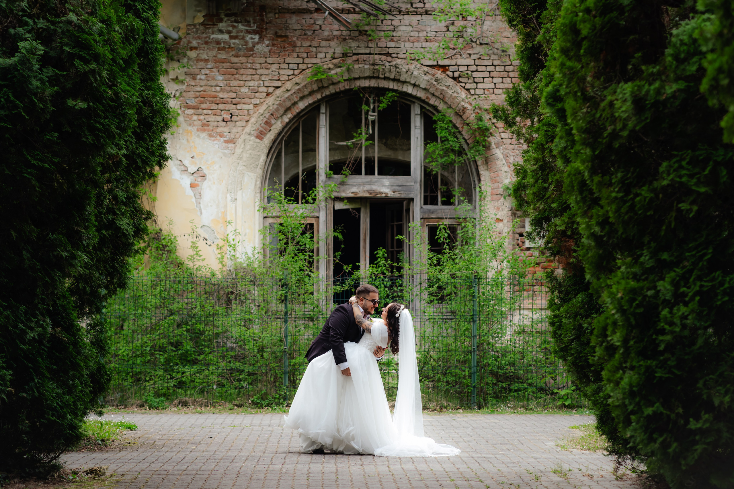 Narcisa - Alex | Ramnicu Valcea. Fotografie & Videografie Nunta