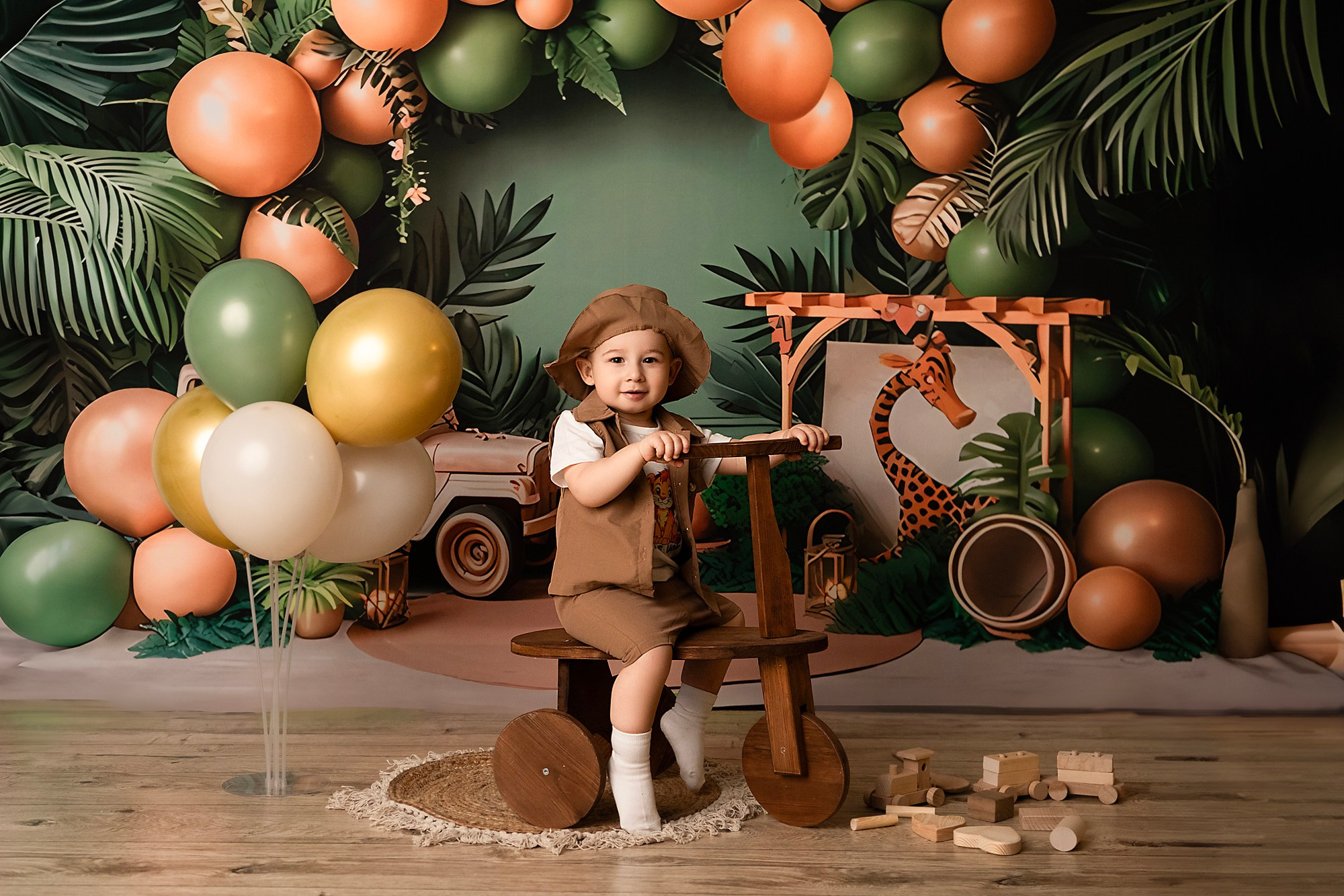 Sesja urodzinowa. VideofotKA.pl