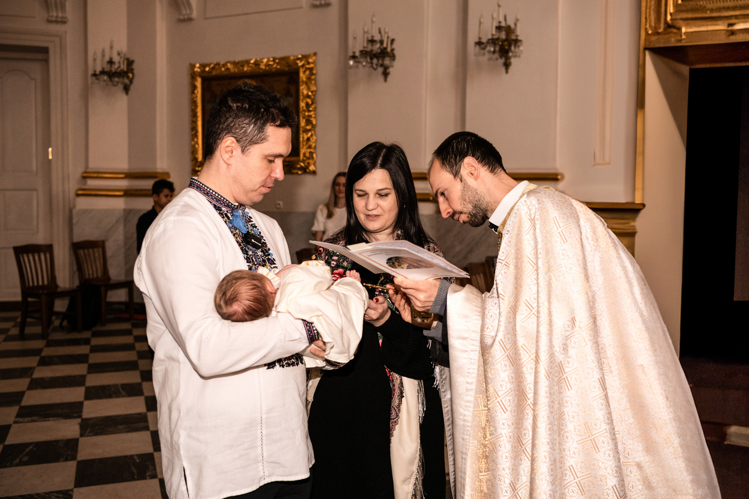 Chrzest święty. VideofotKA.pl