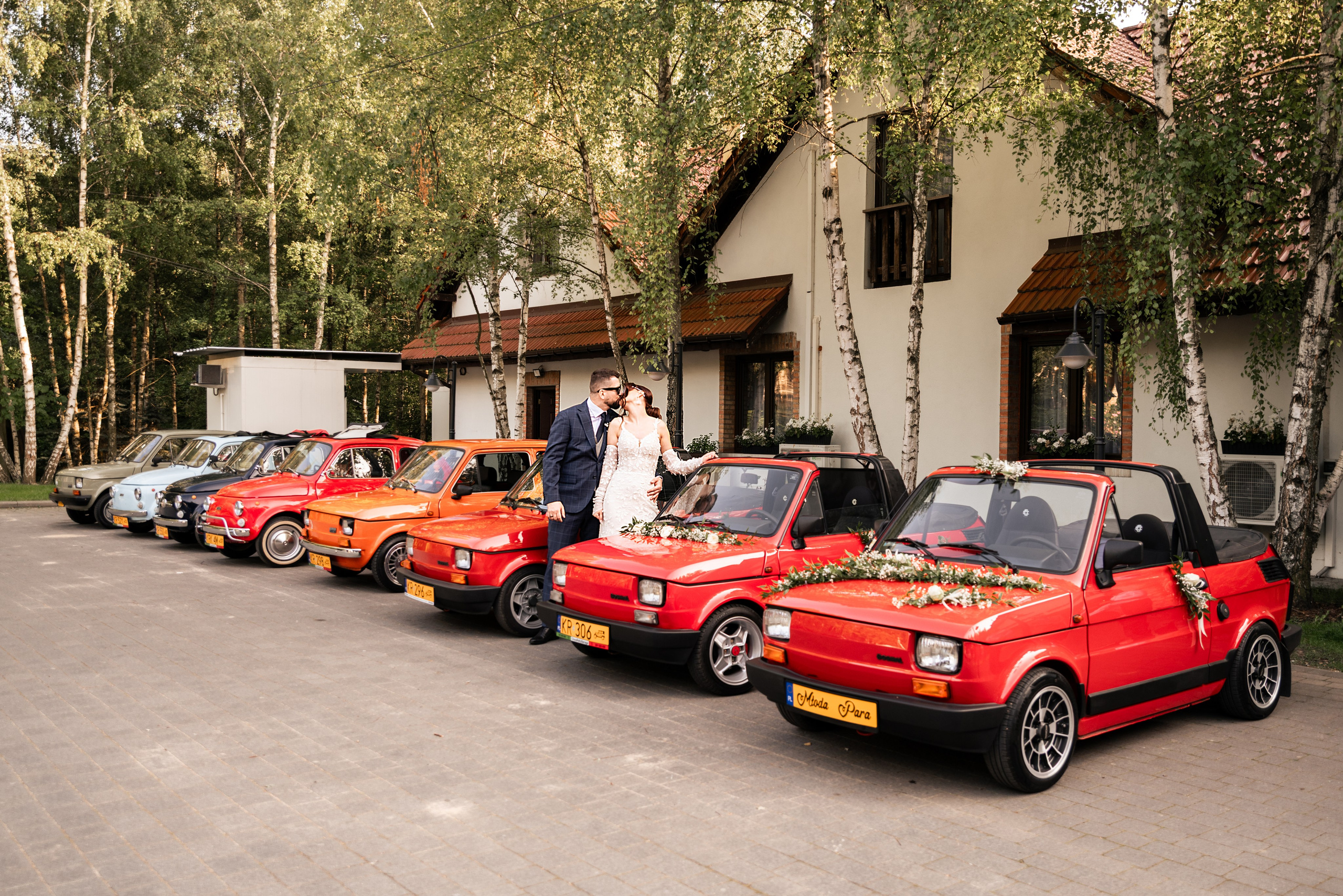 Izabela & Piotrek. VideofotKA.pl