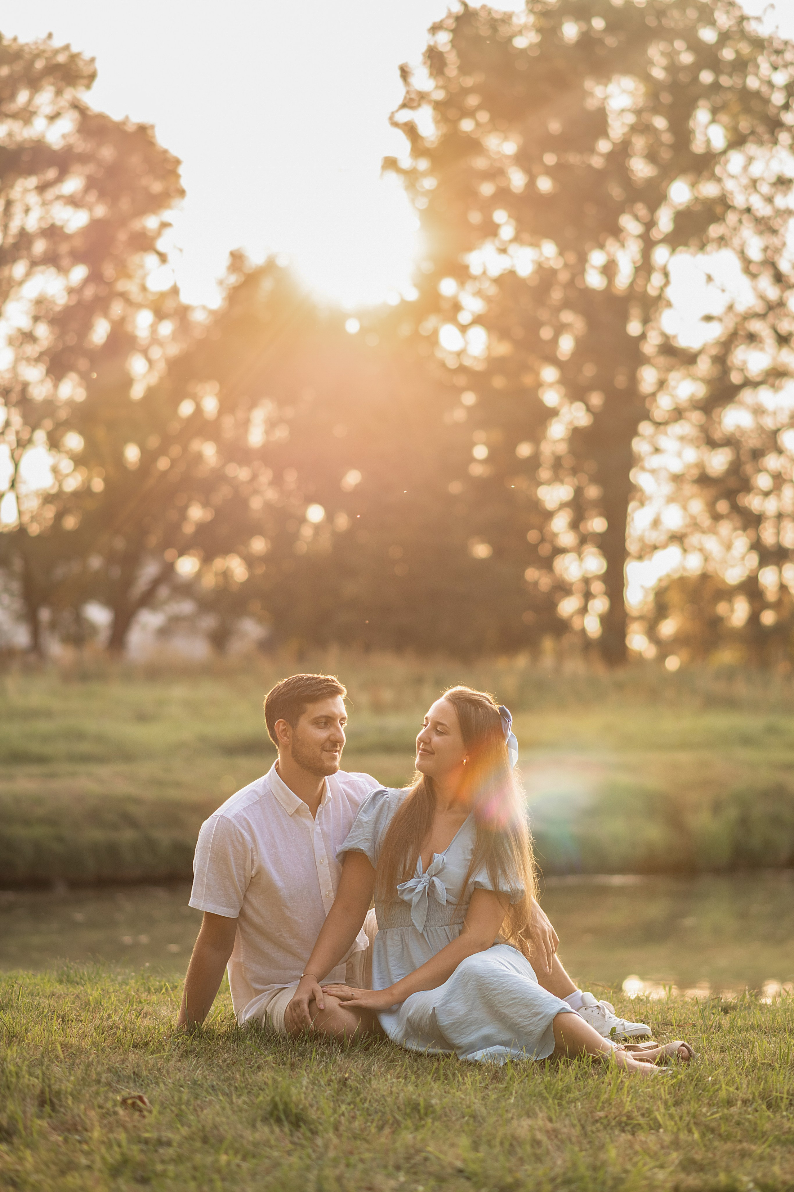 Zuza & Rafał sesja narzeczeńska. VideofotKA.pl