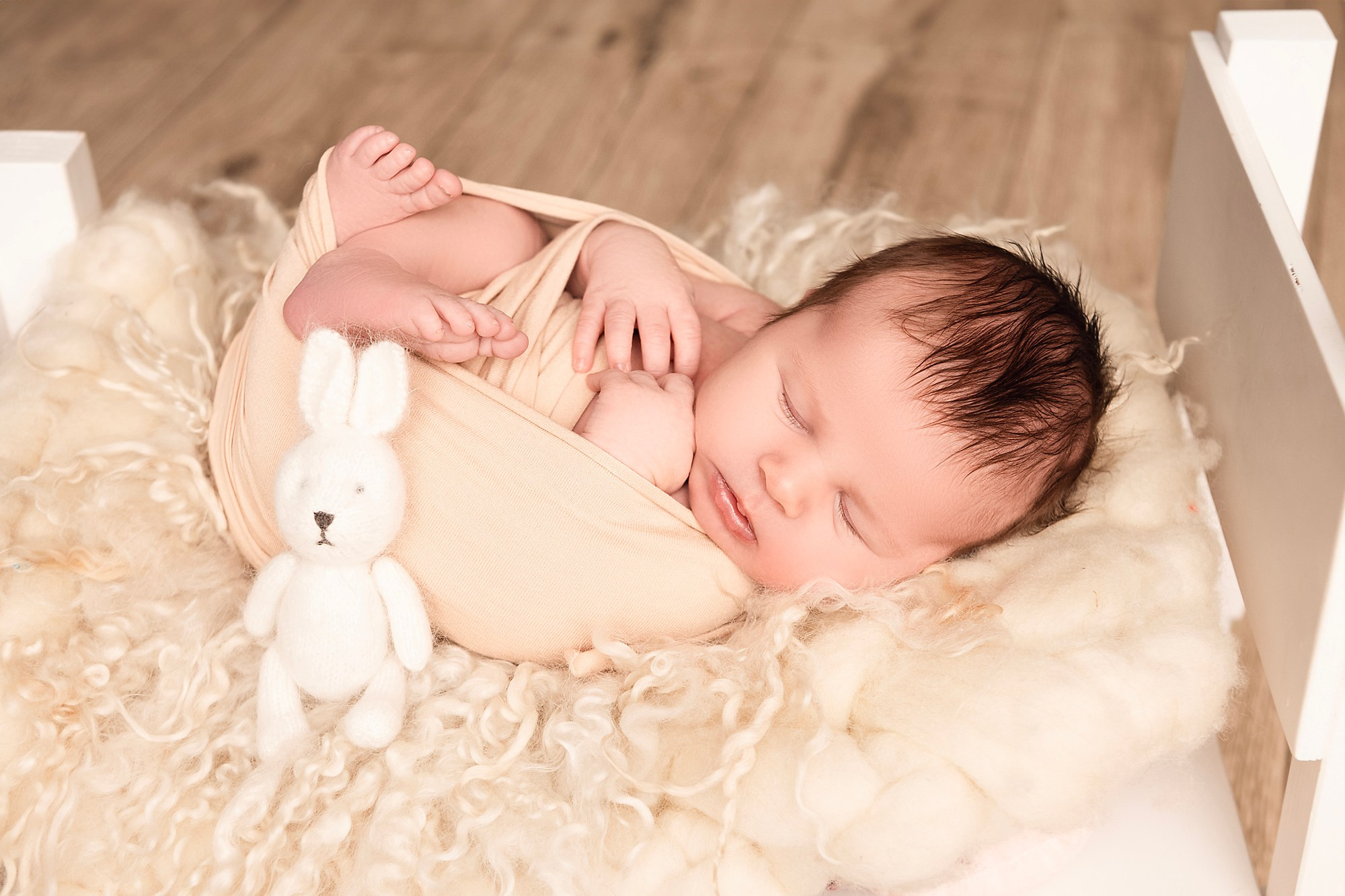 Sesja newborn. VideofotKA.pl