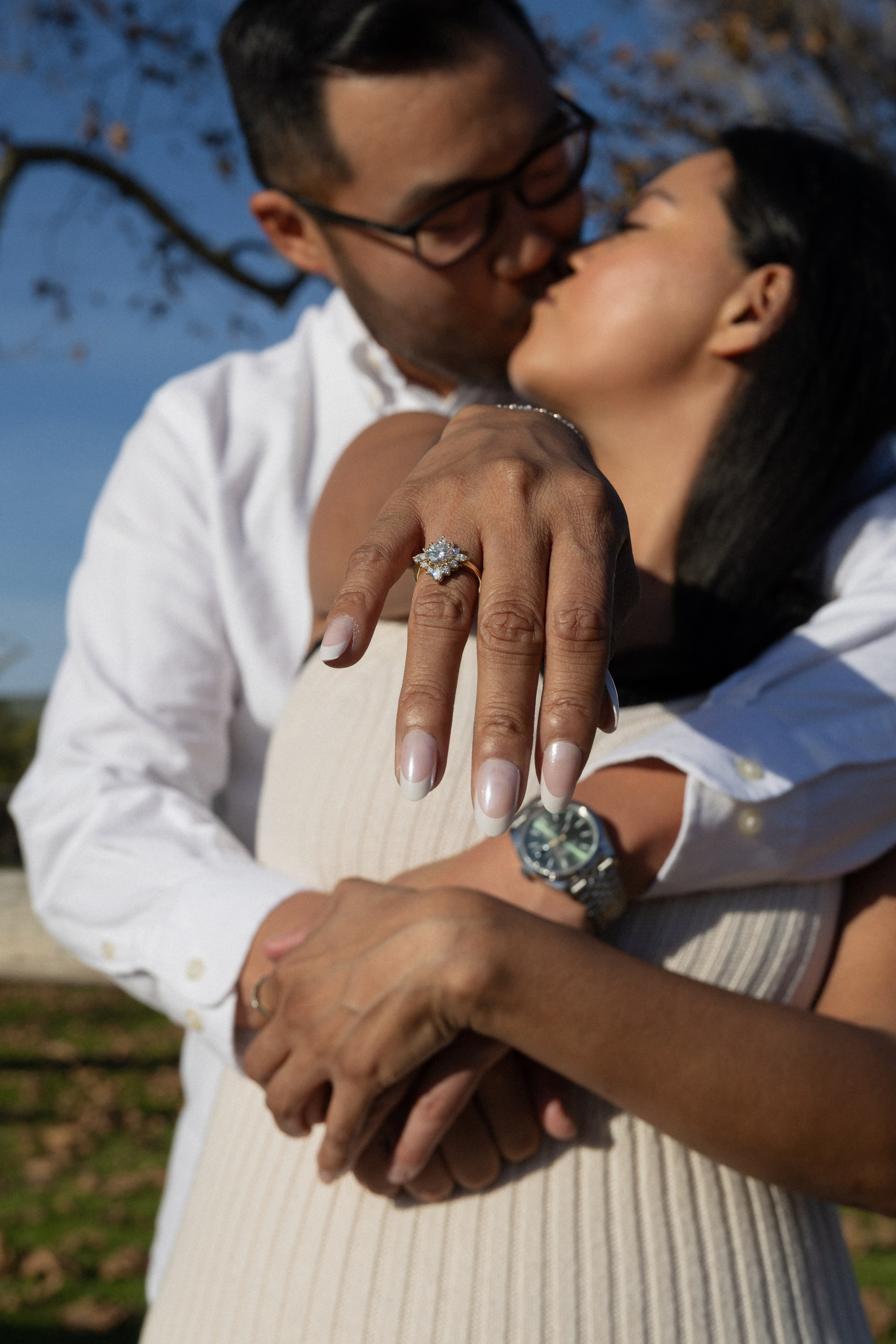 Before the ‘I Do’. Rebecca & Shawn. Portrait, family, maternity & wedding photography & videography in SoCal Kseni Vibe