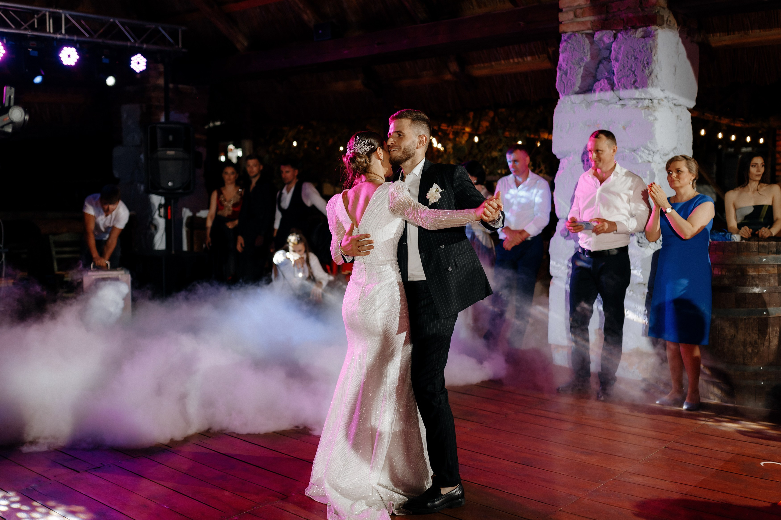 Wedding — Dumitru & Victoria. Fulga Photographer