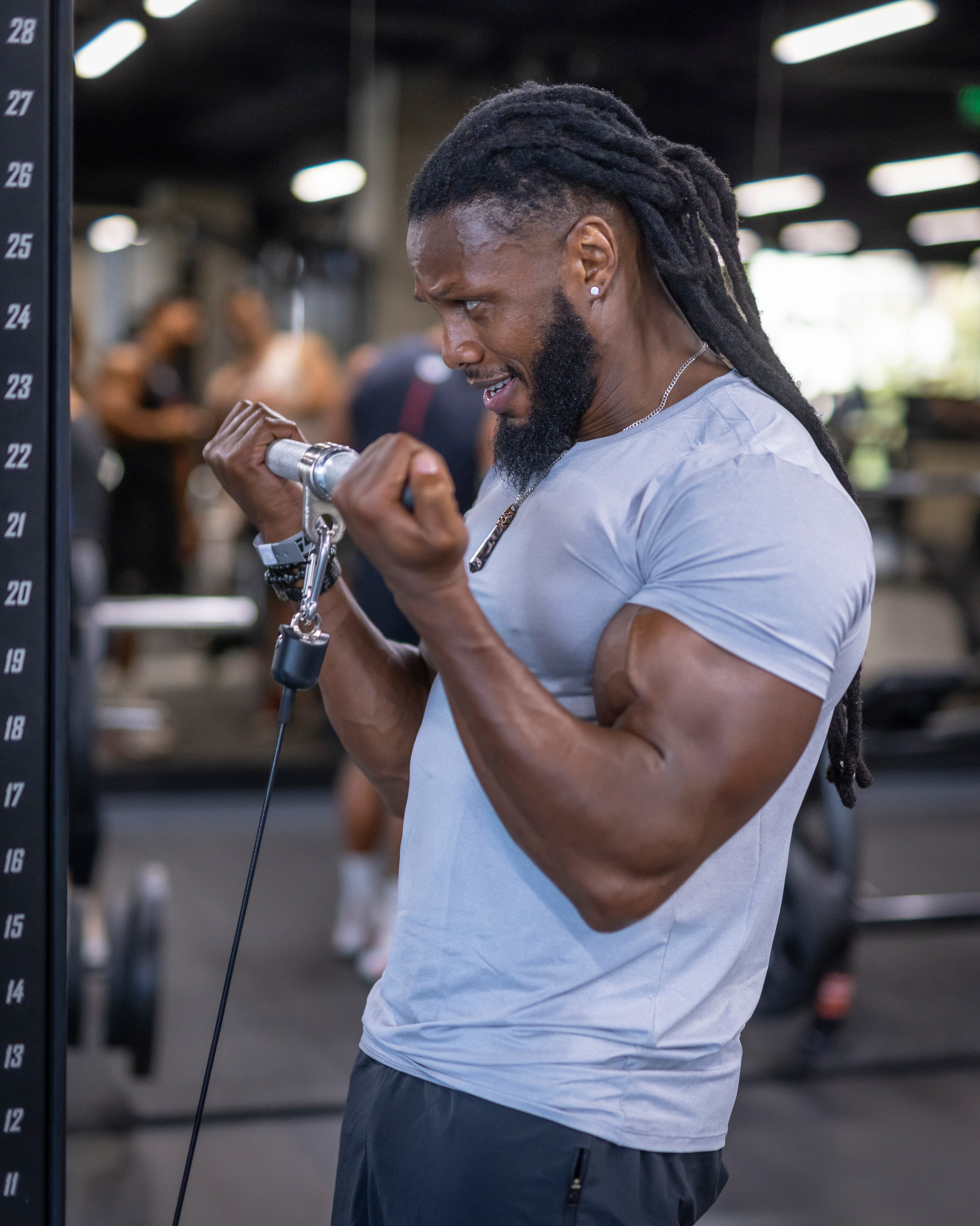 BUCHAREST GYM. Fitness photography
