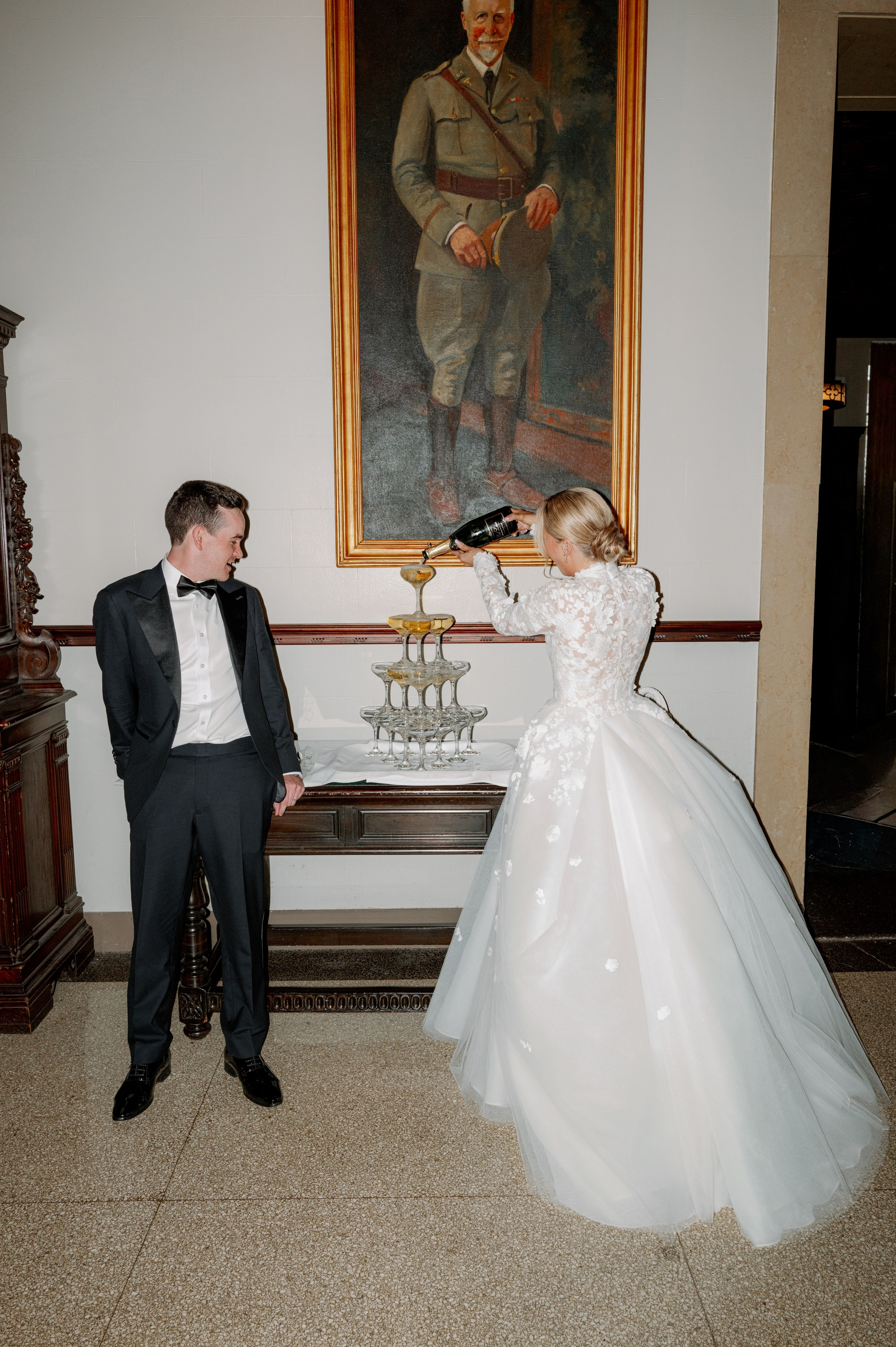 Killeen and Patrick. Wedding photographer and videographer New York | New Jersey