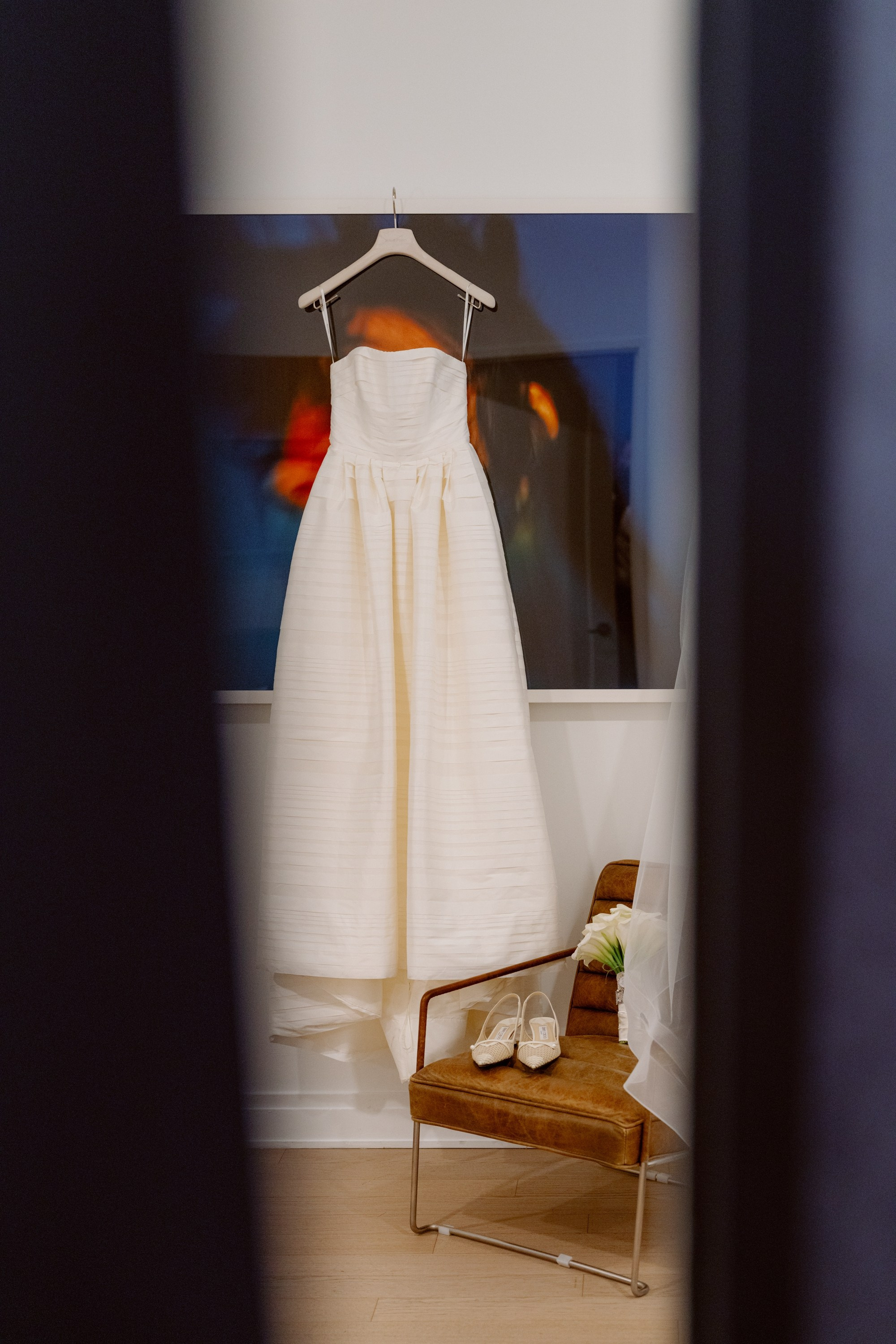 Dayna and Douglas. Wedding photographer and videographer New York | New Jersey