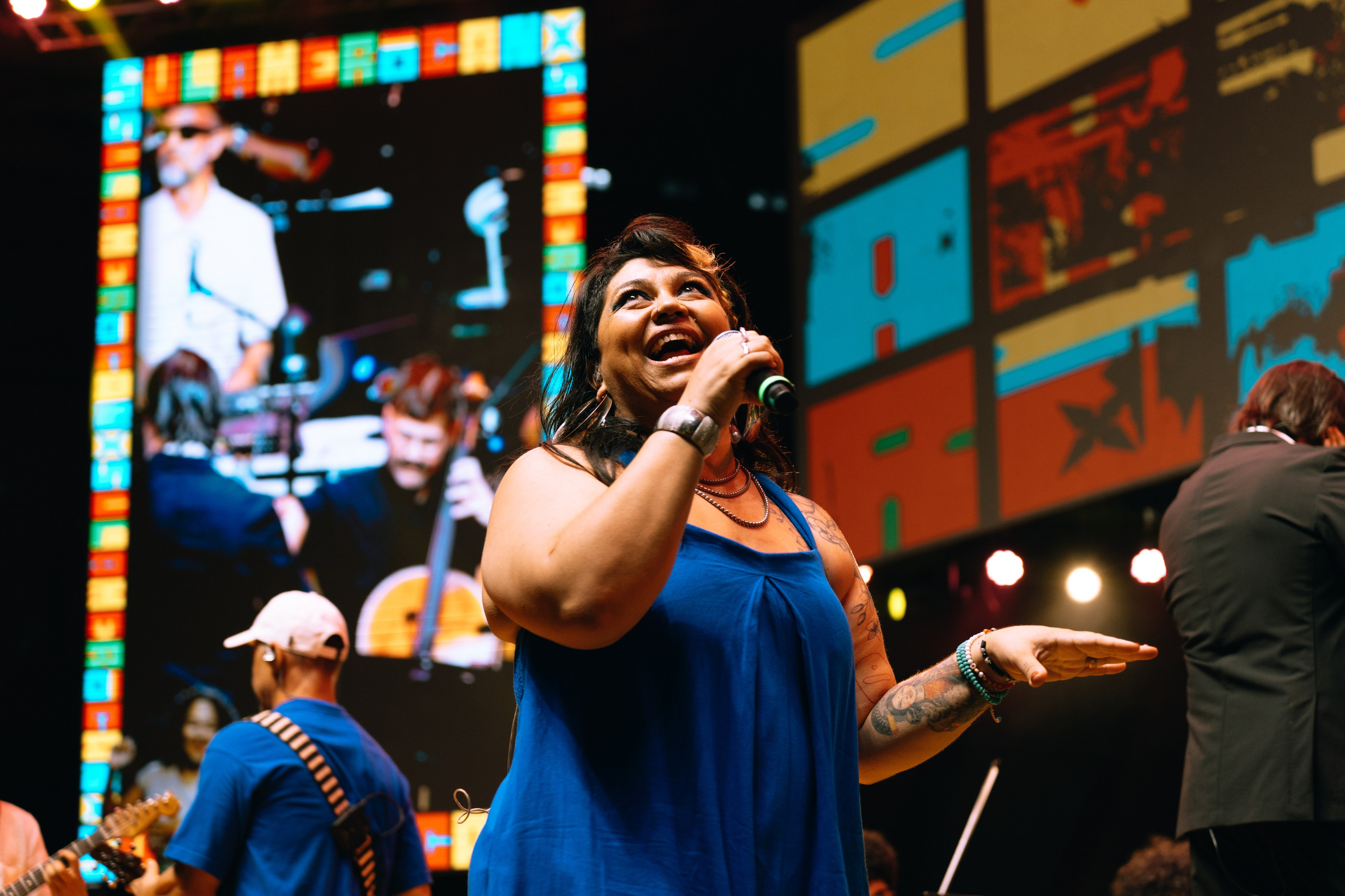 OBSA ft. BaianaSystem. Fotografo & Videomaker