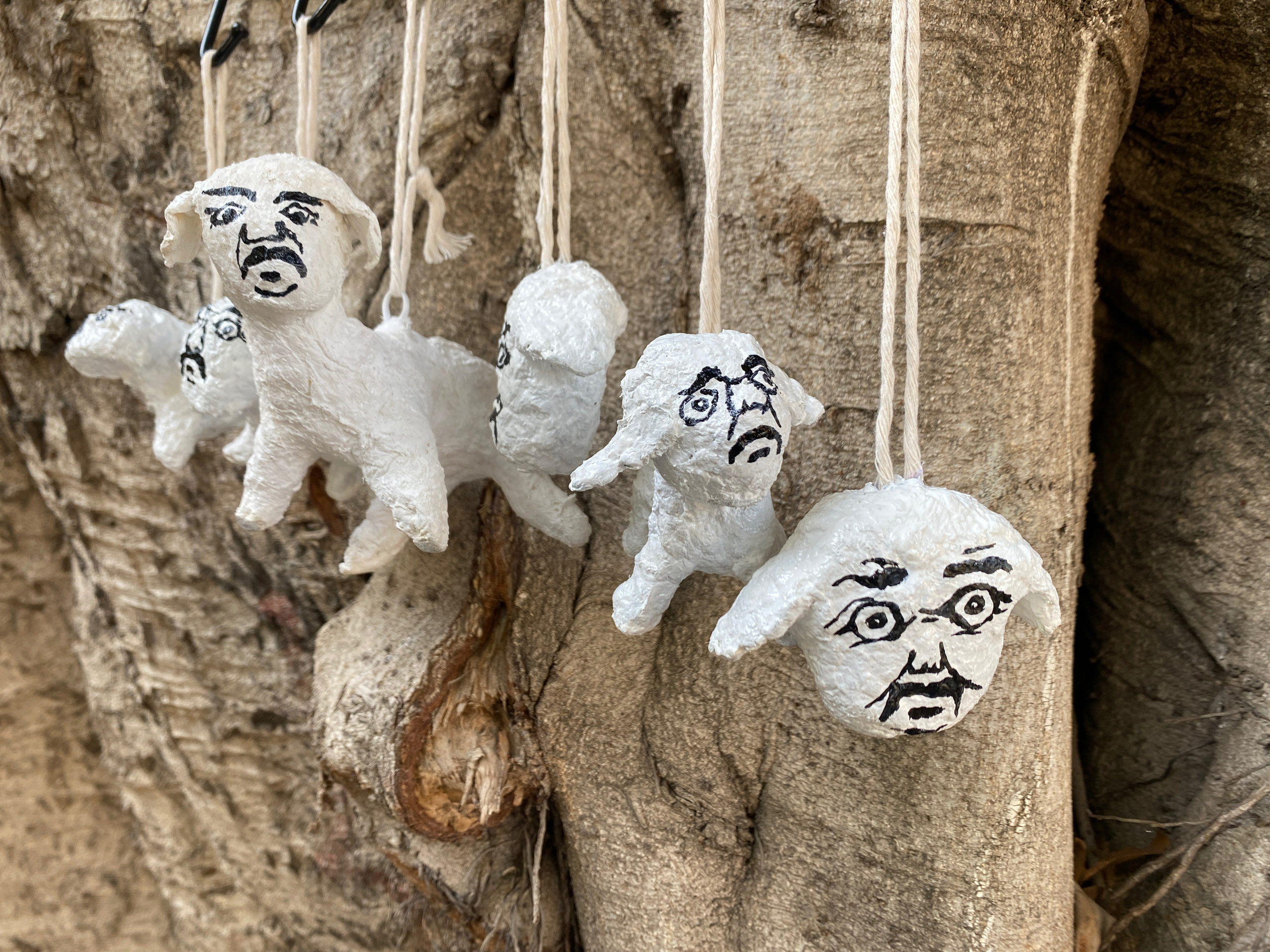 Multidisciplinary. Artist Masha Neverova