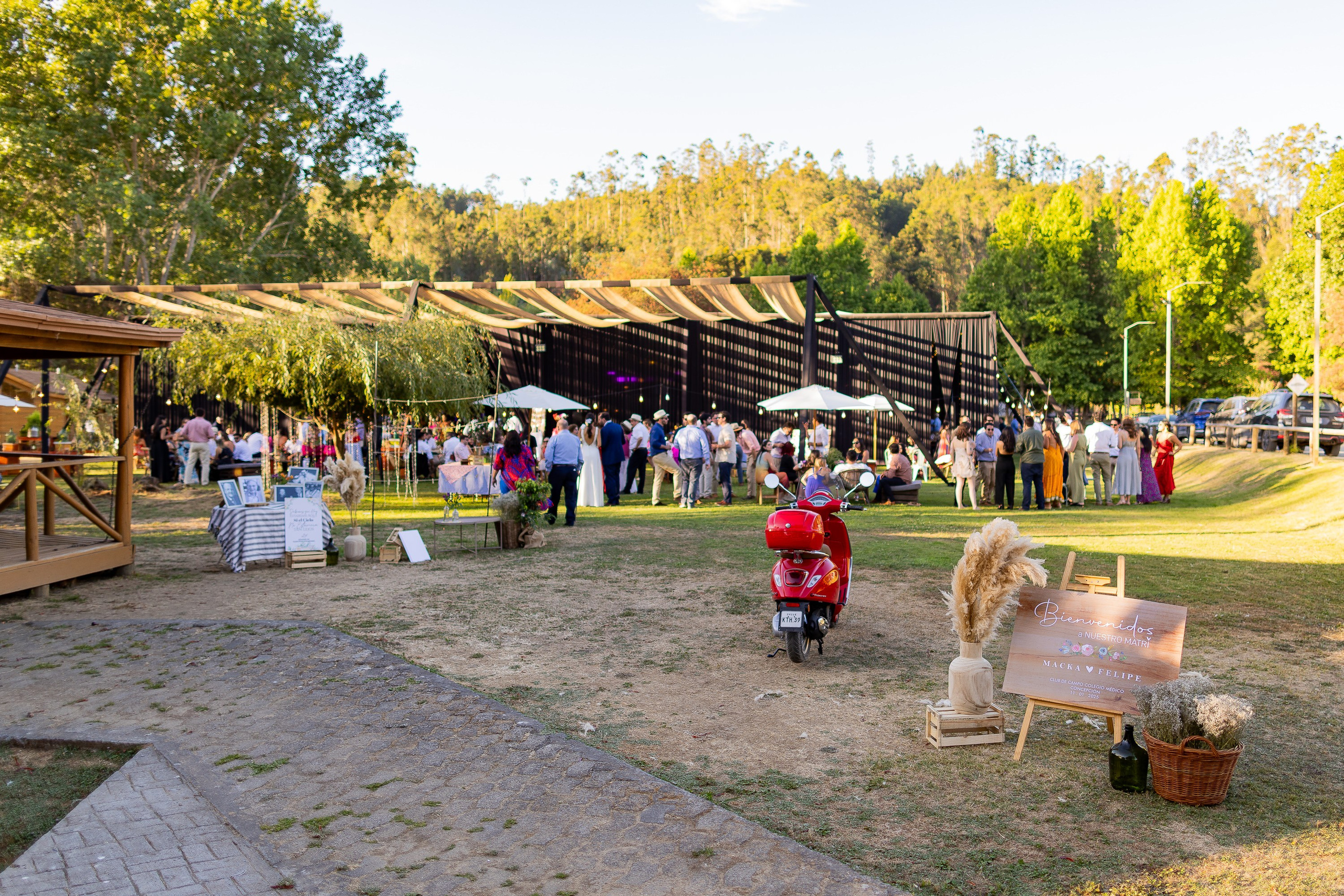 Macka + Felipe. Alvaro Arriagada Fotografía