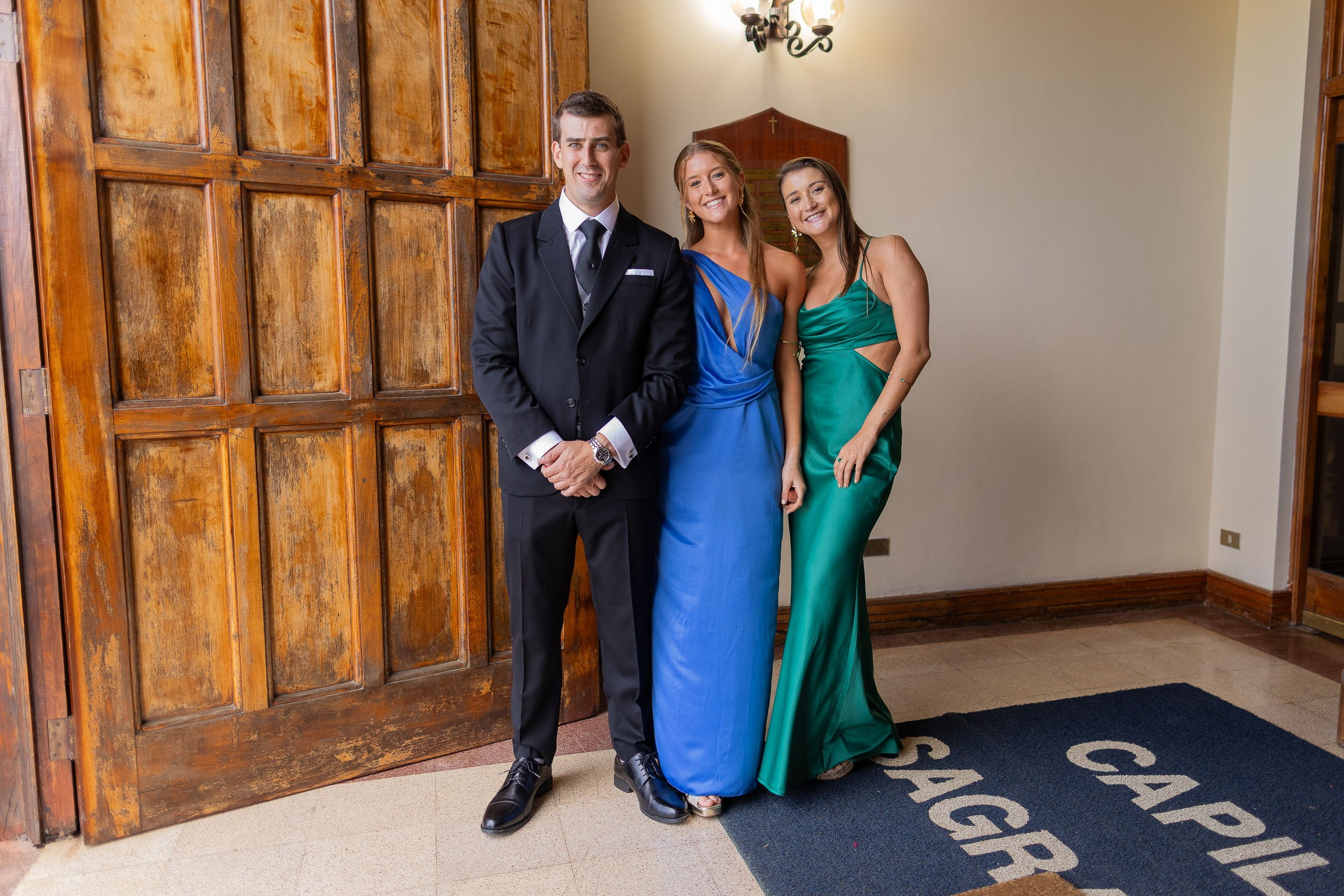 Sofi + Ricky. Alvaro Arriagada Fotografía