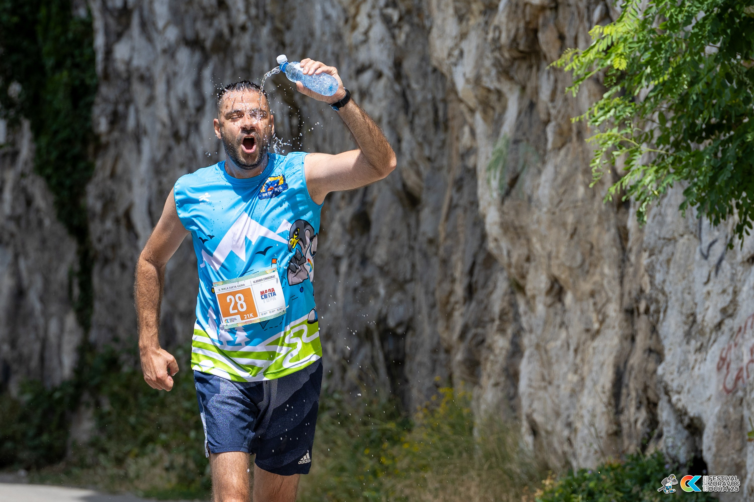 Festival zdravog duha 2025. Fotograf Ivan Grubački