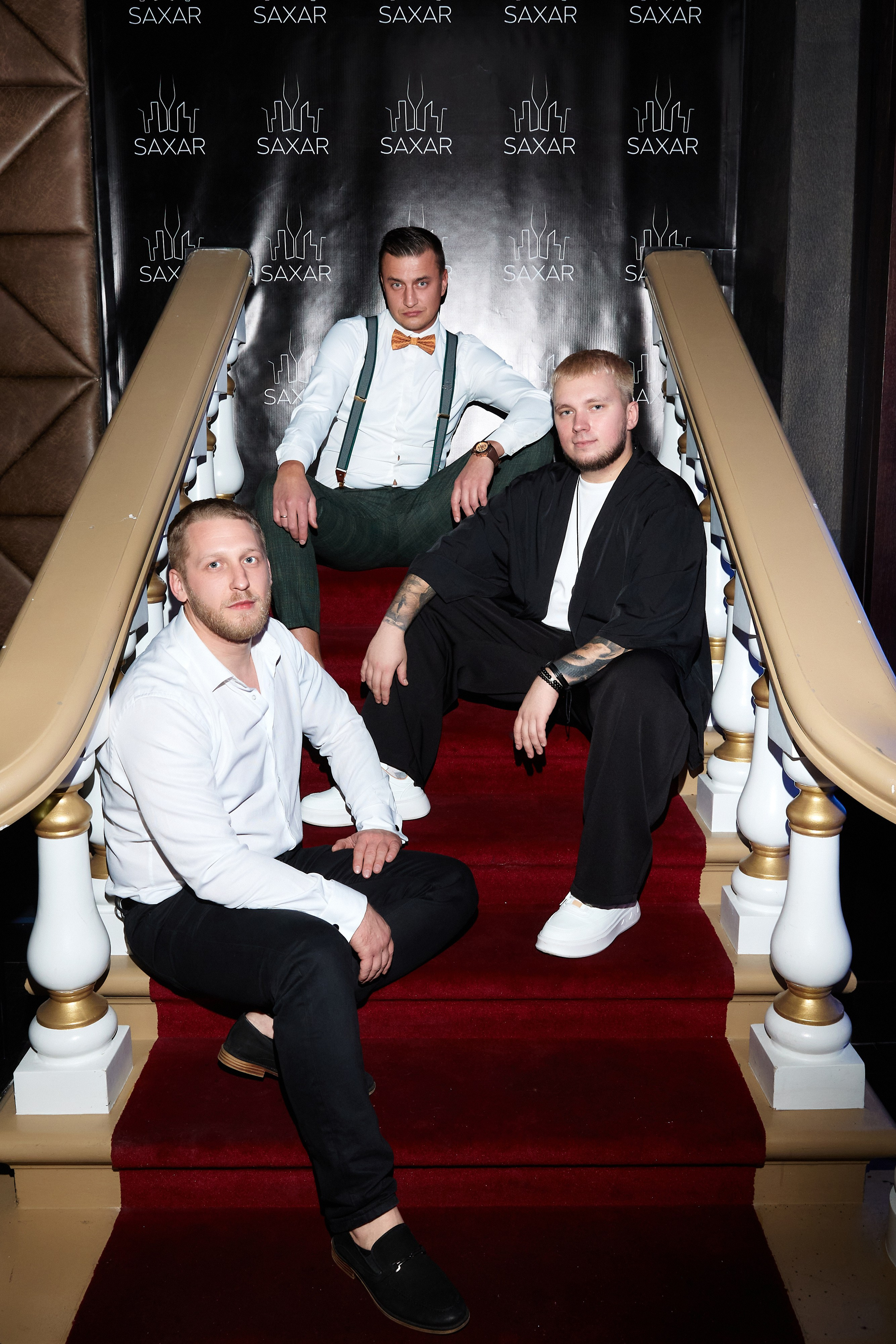 Birthday in the club. Свадебный и семейный фотограф в Риге Игорь Давидович