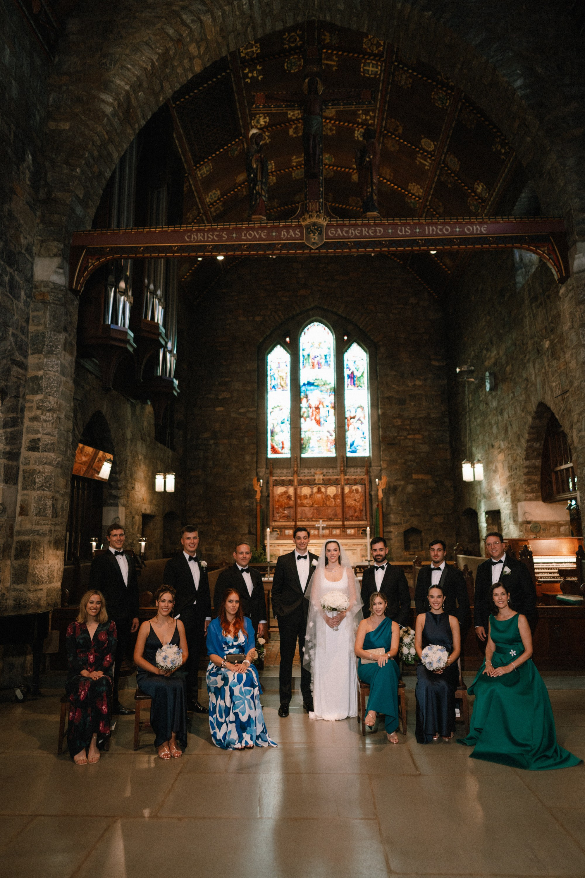 Cristina and Jack. Wedding photographer and videographer New York | New Jersey