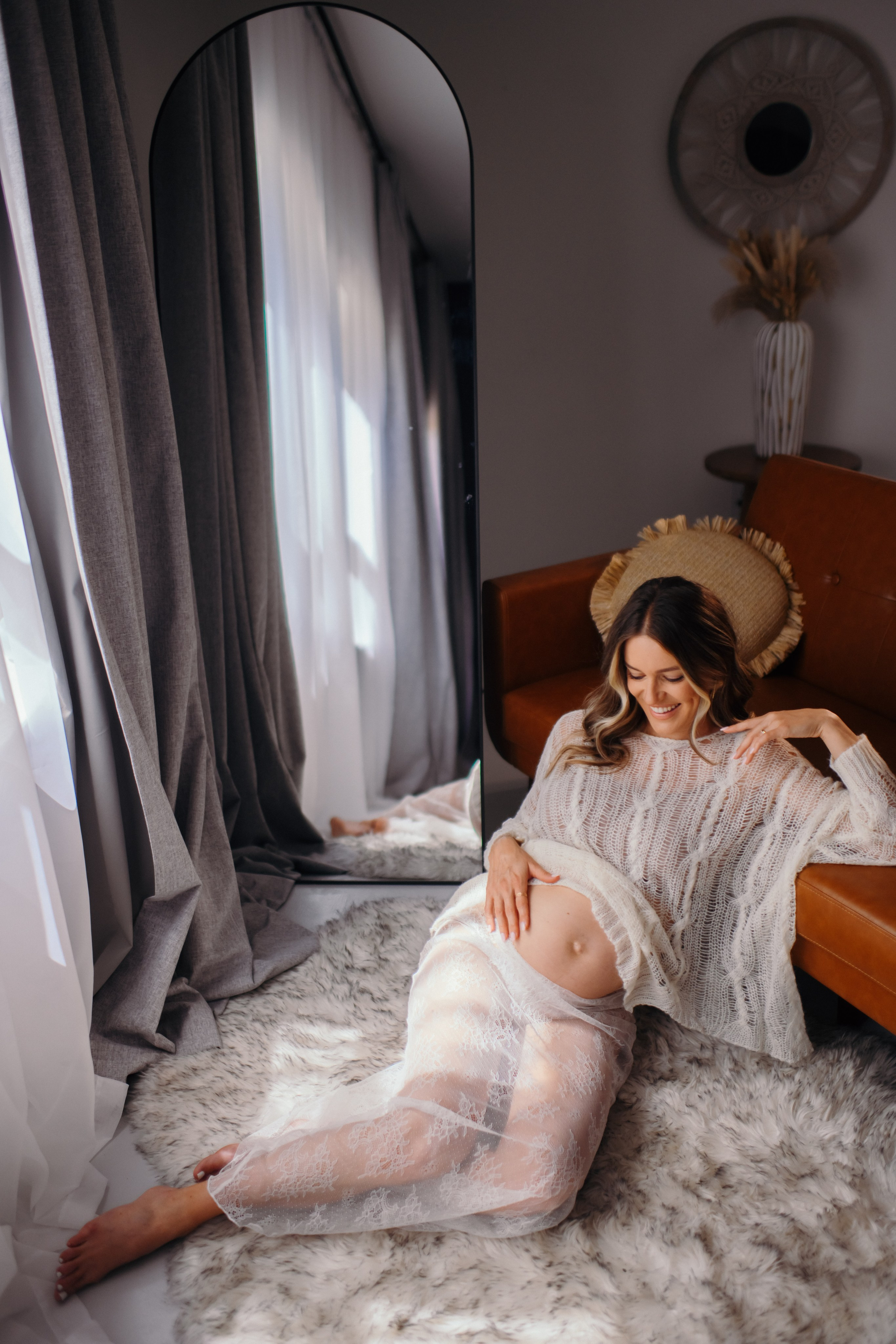 Yulia and Landon. Wedding, maternity and family photographer in Charlotte Tasha Minn