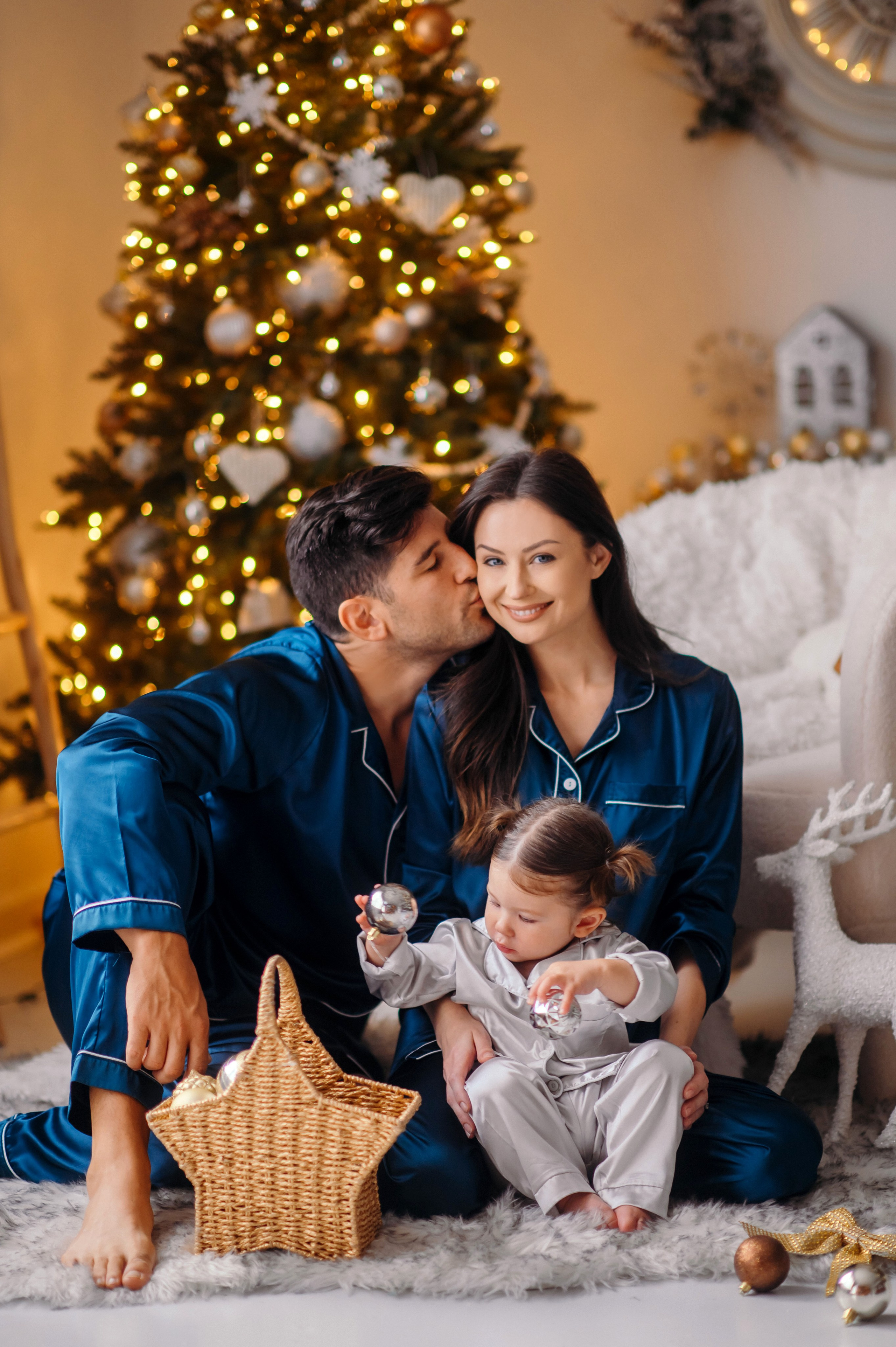 Family. Wedding, maternity and family photographer in Charlotte Tasha Minn