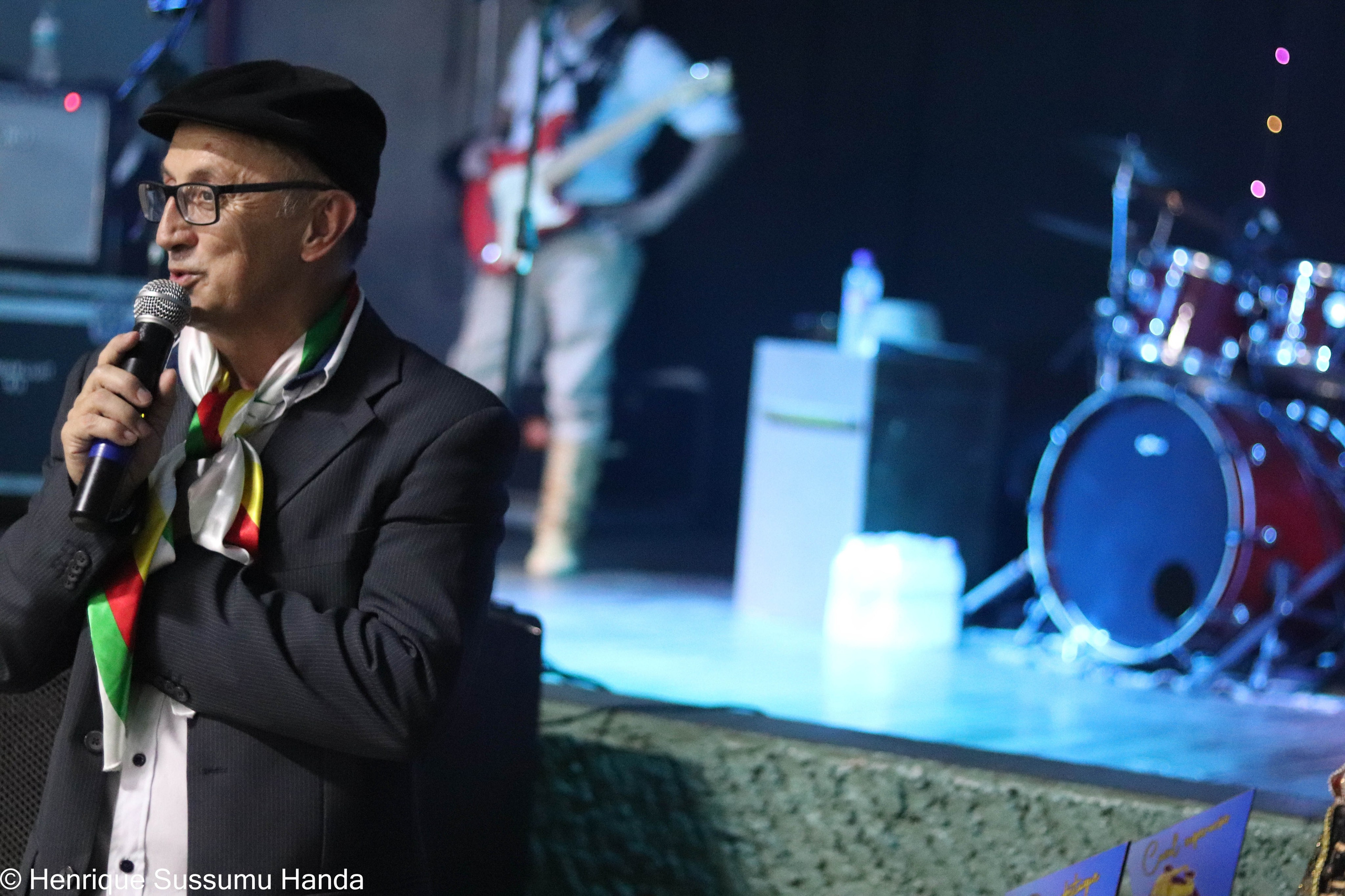 Formatura Curso de Dança Inovação Campeira. Handa Produções