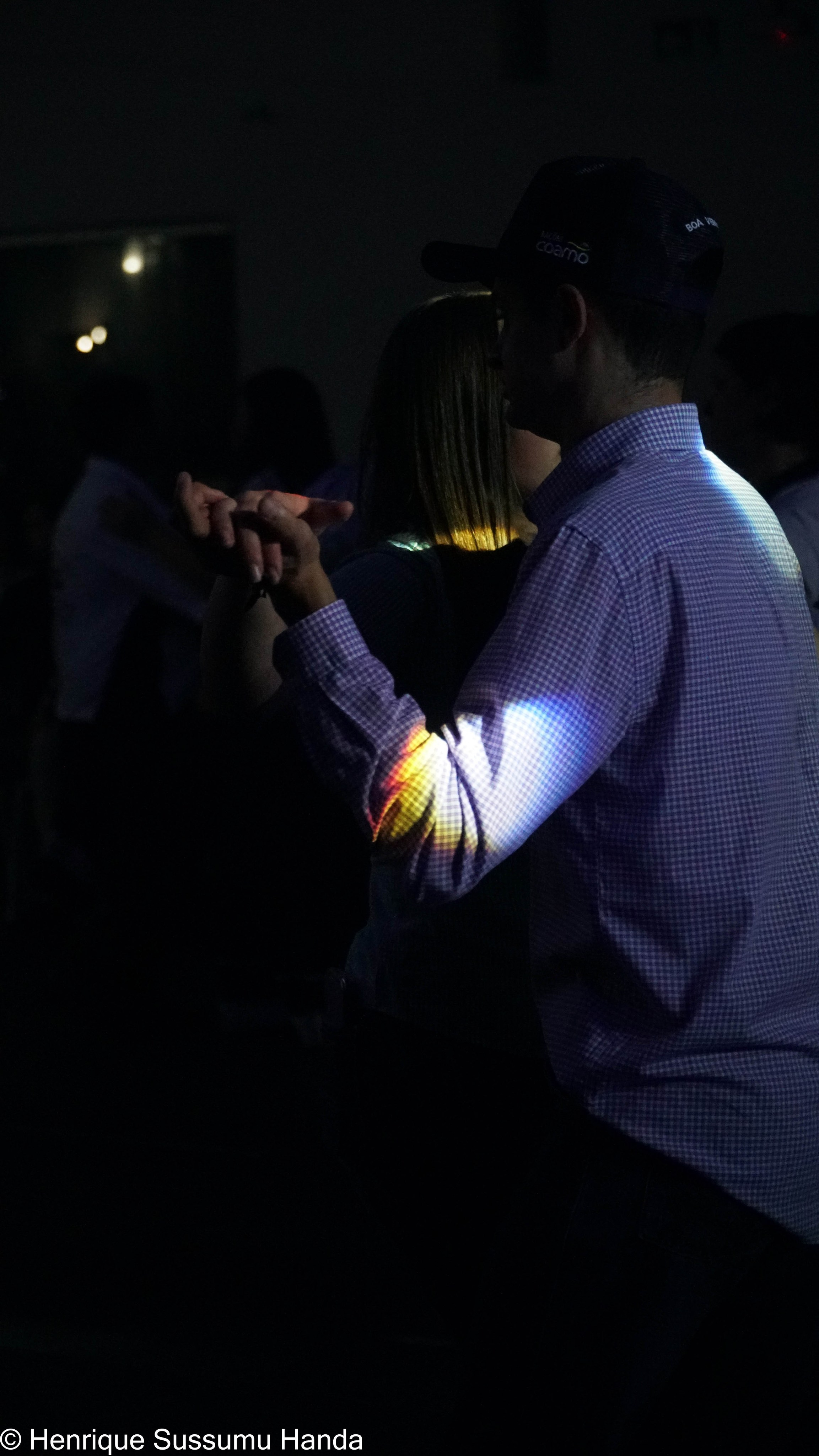 Formatura Curso de Dança Inovação Campeira. Handa Produções