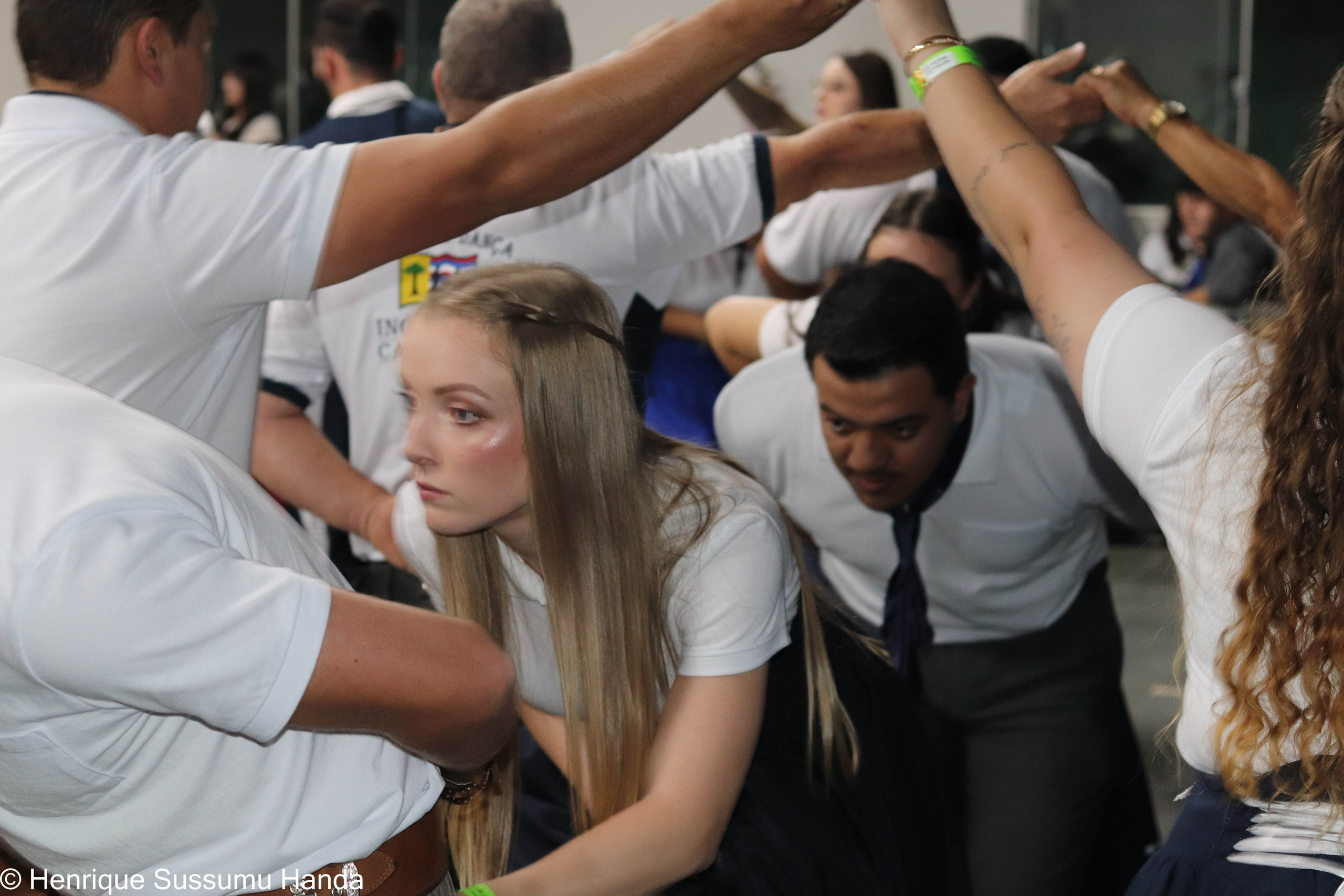 Formatura Curso de Dança Inovação Campeira. Handa Produções