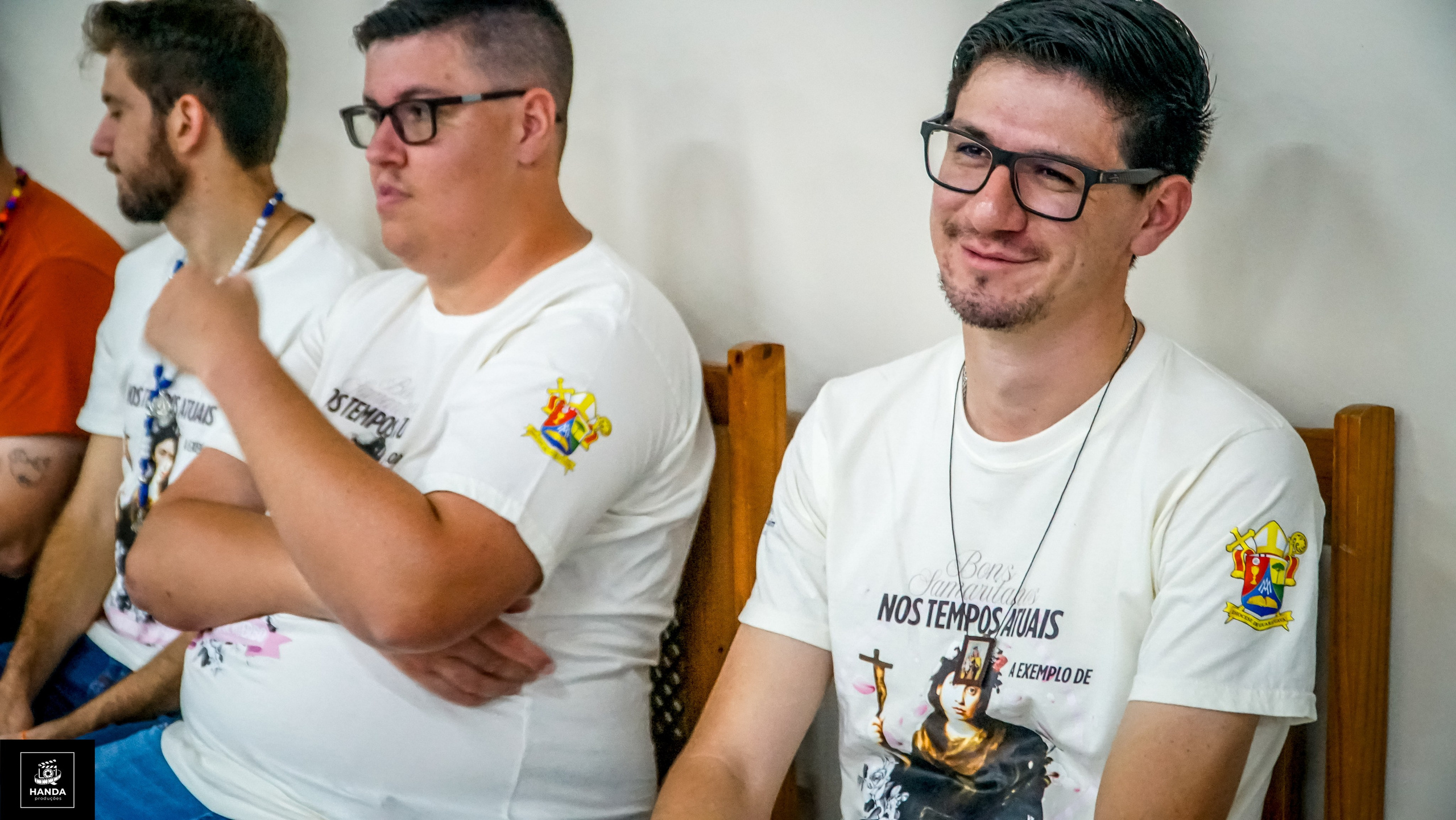 Missa de Passagem Fraters. Handa Produções