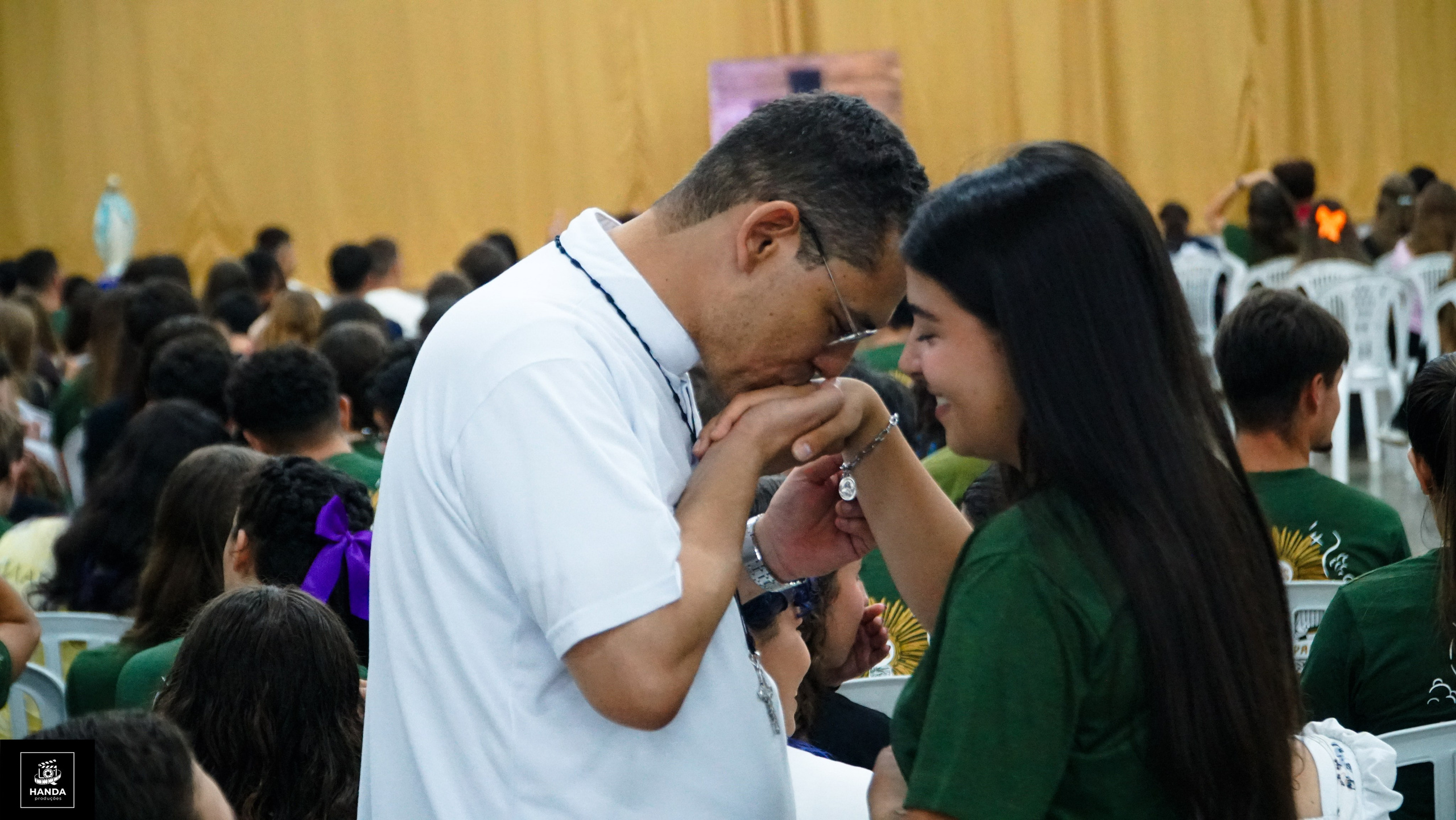 Encontrão 2026. Handa Produções