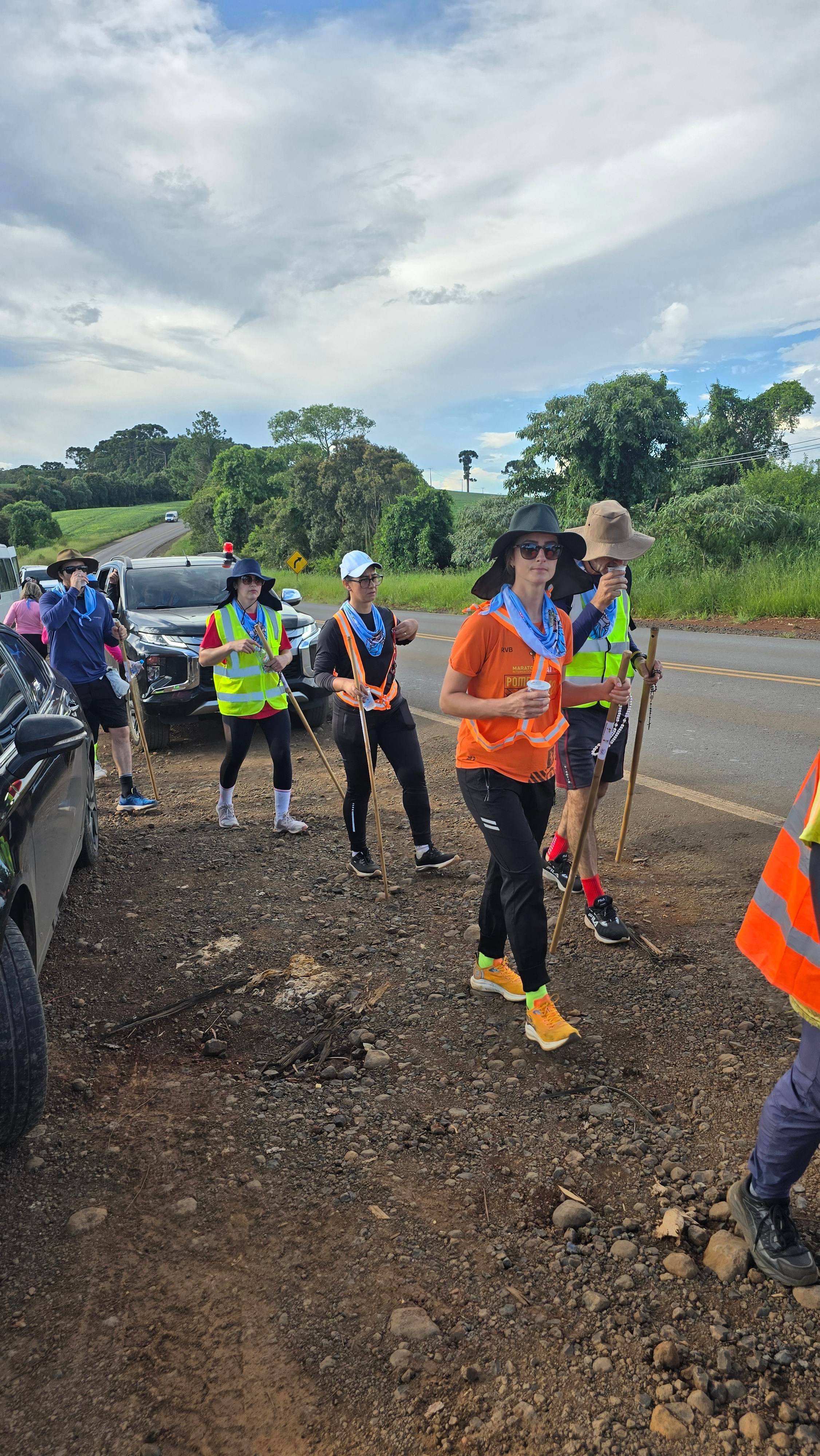 Peregrinação Nossa Senhora de Belém. Handa Produções