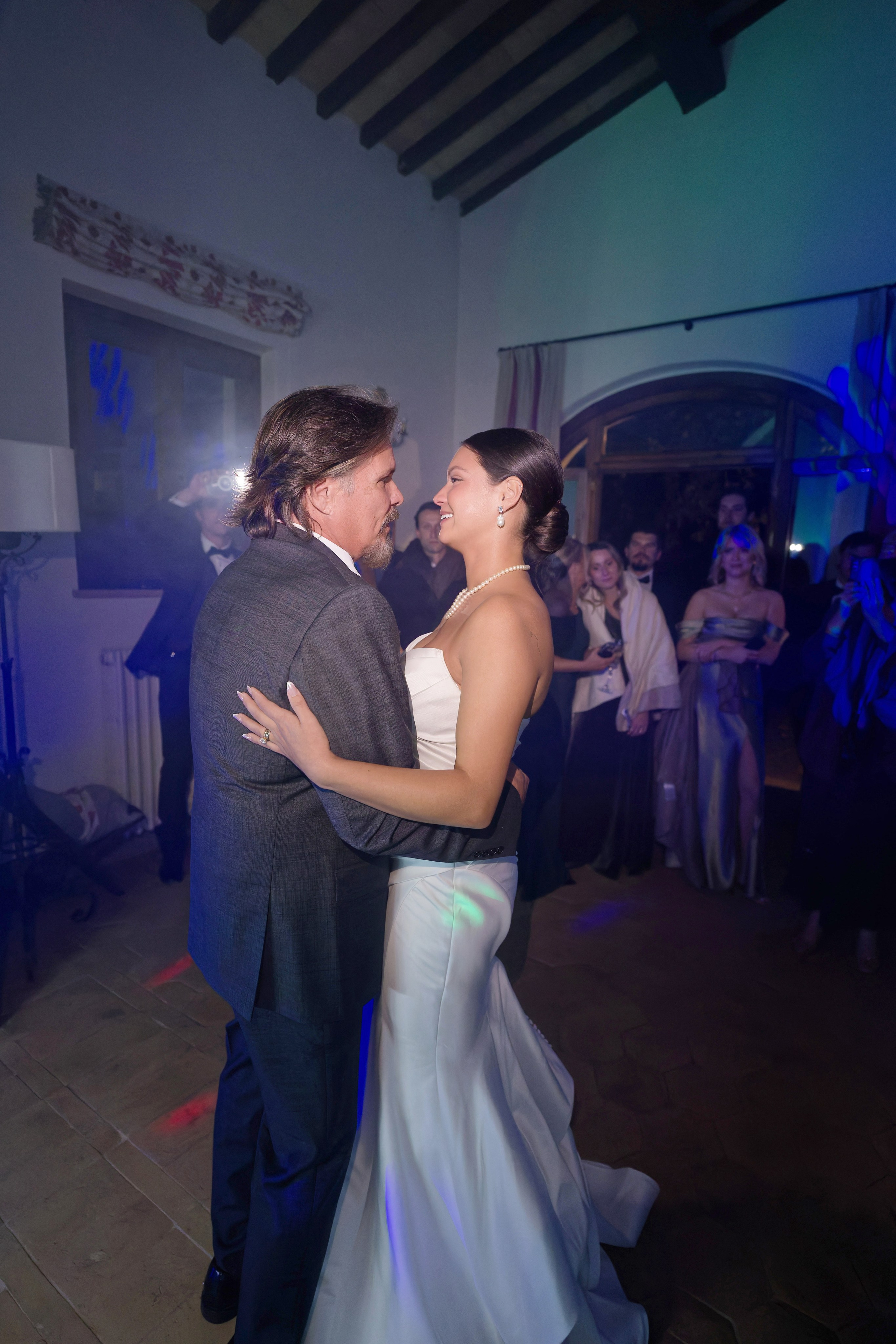 Wedding at Fonte Sala, Umbria