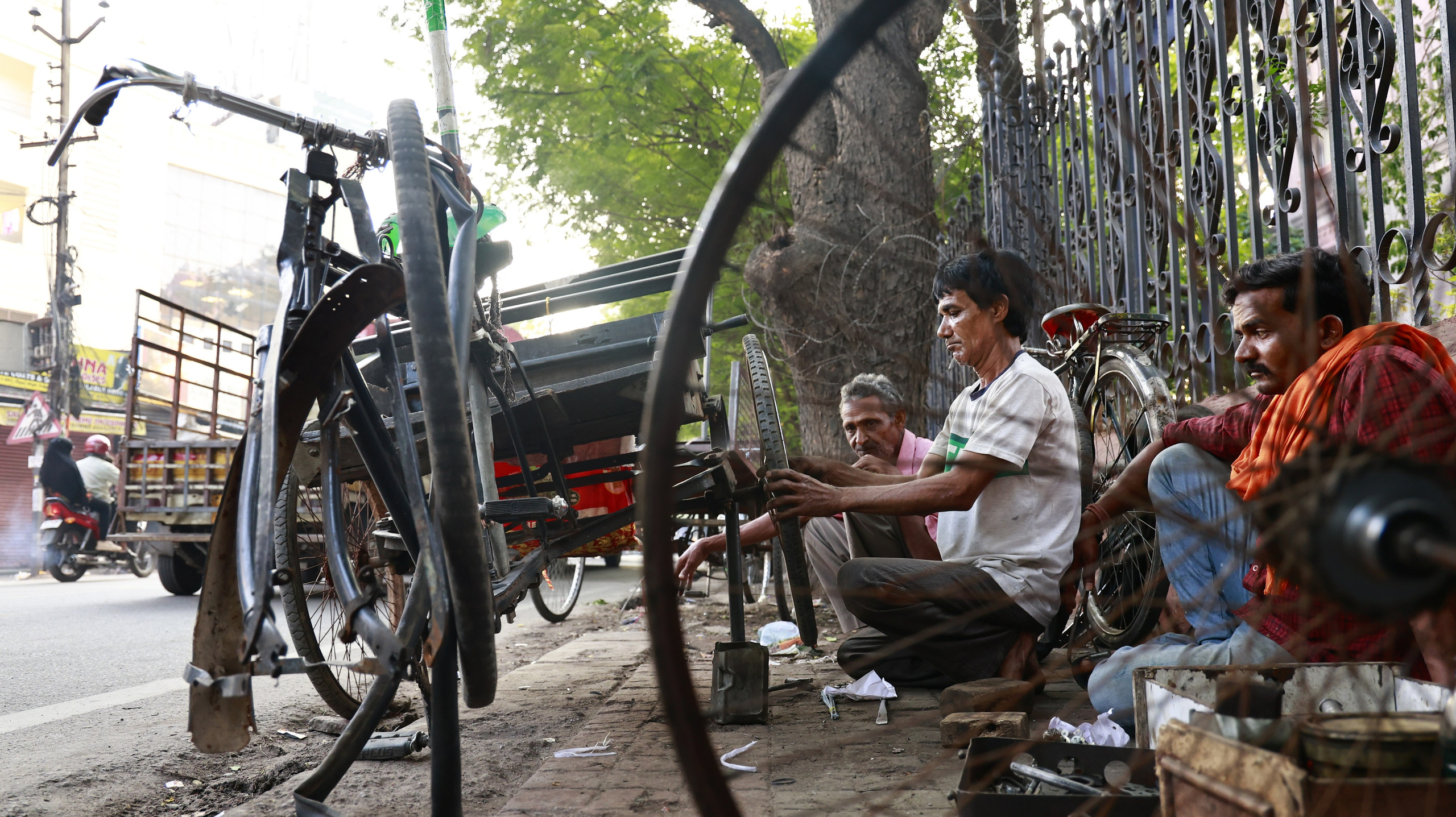 Street’s. Portfolio By Nikhil