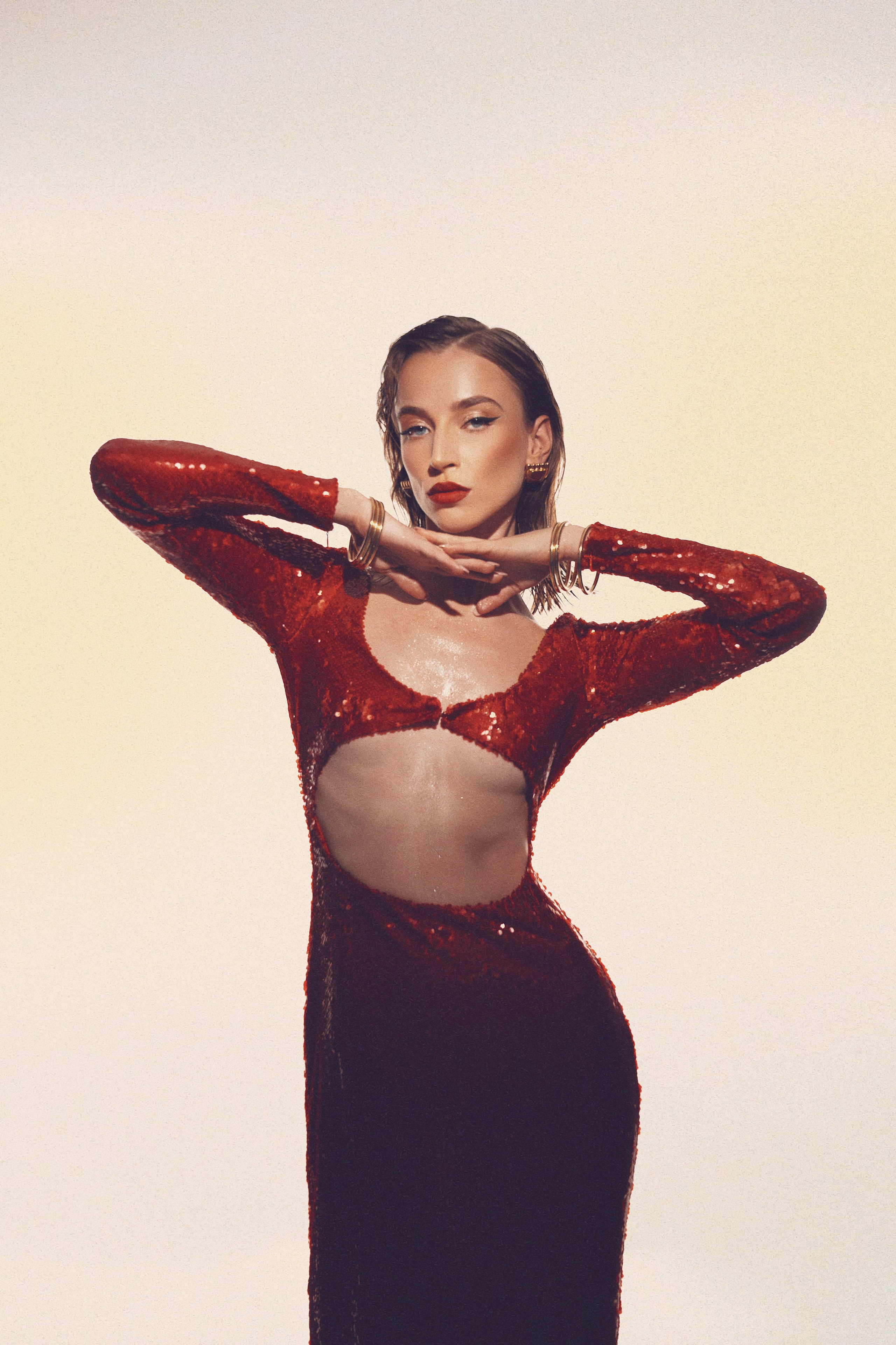 Fotografin. Fotostudio Aesthetic Space